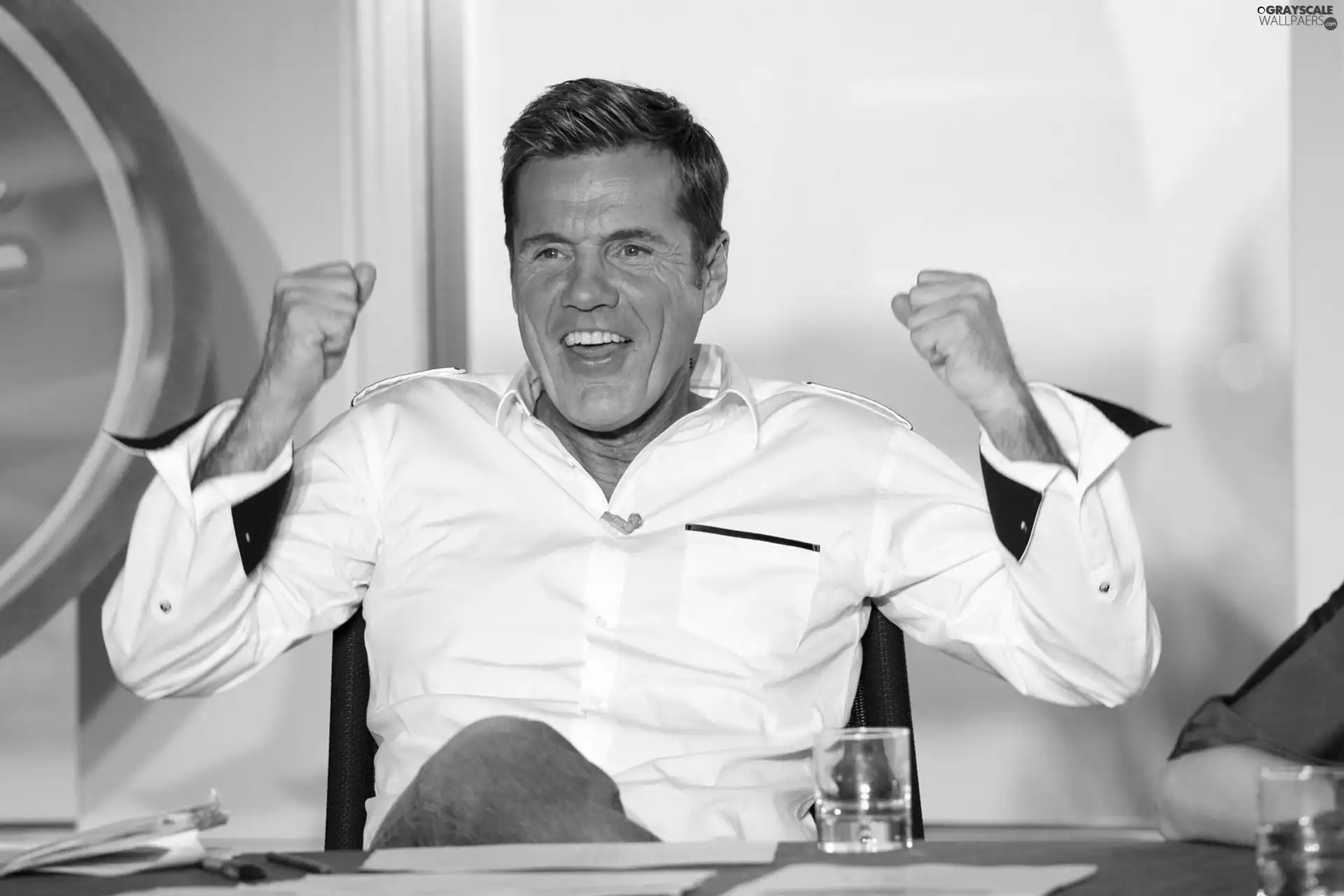 happy, Dieter Bohlen