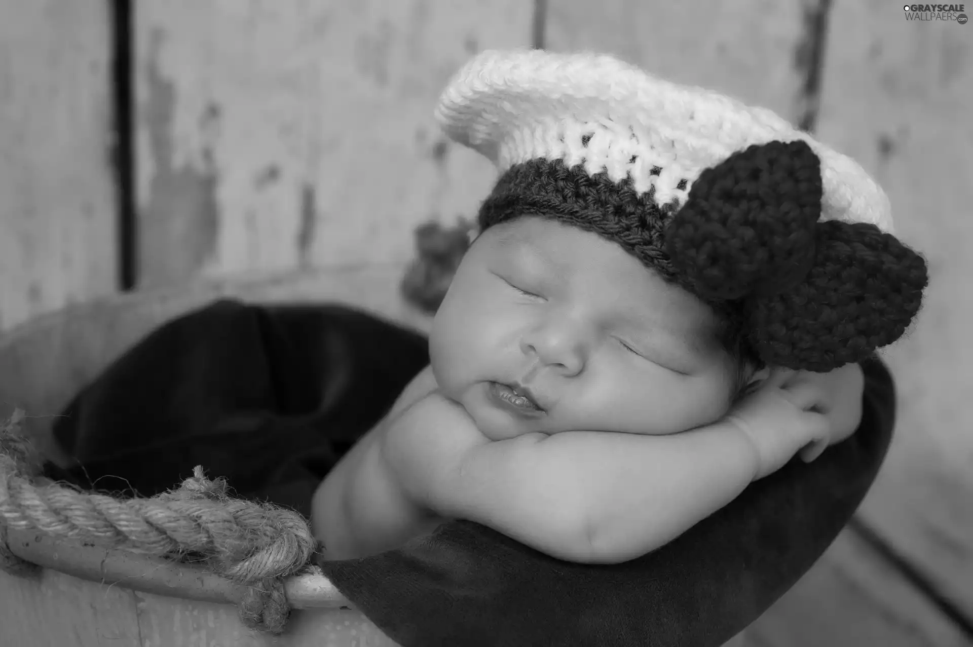 Bonnet, small, girl