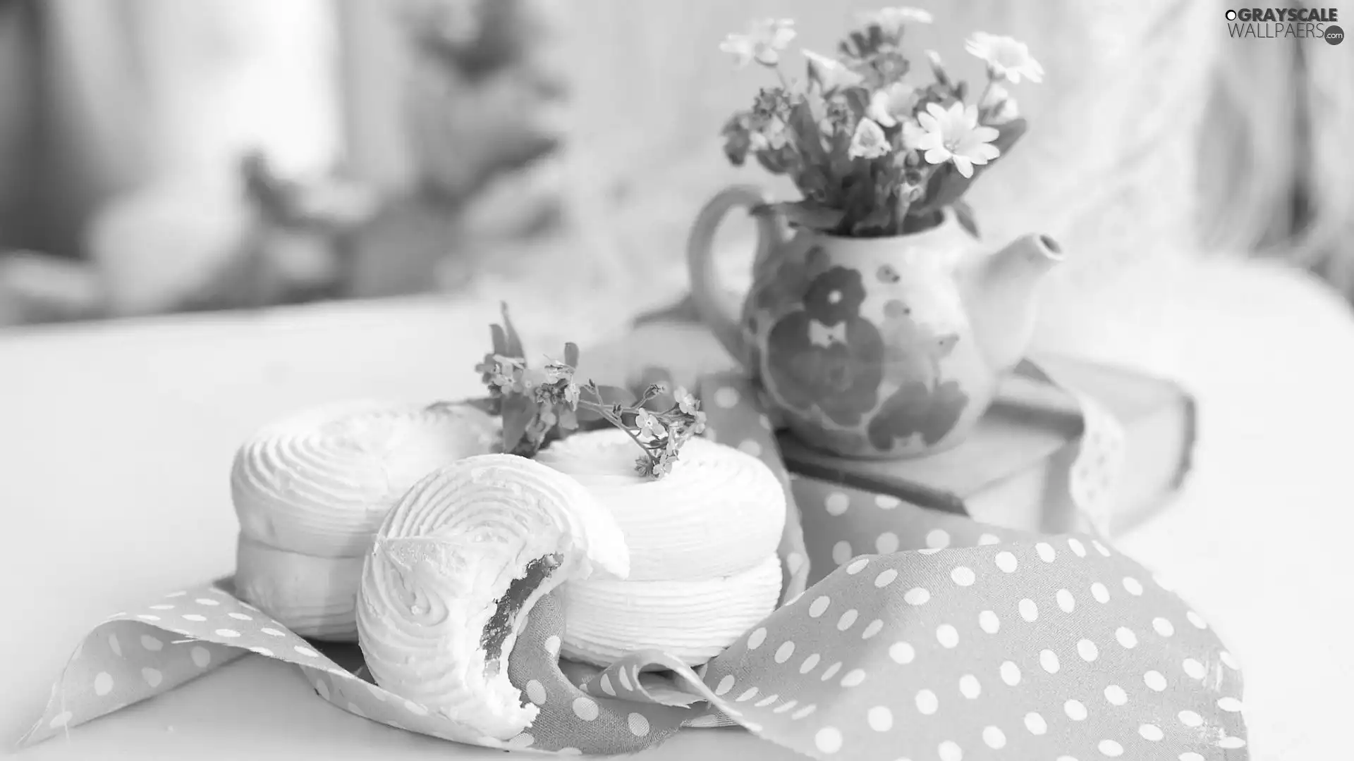stuff, Cookies, jug, Book, Forget, meringues