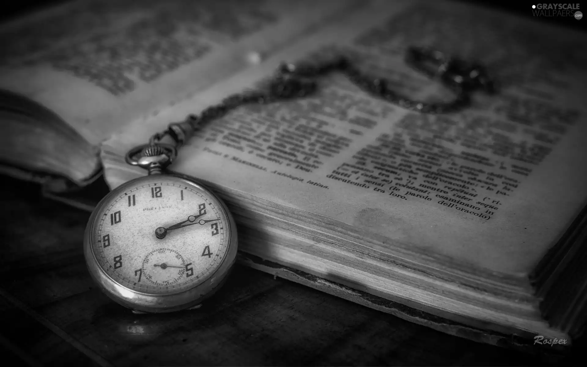 Book, pocket, Watch