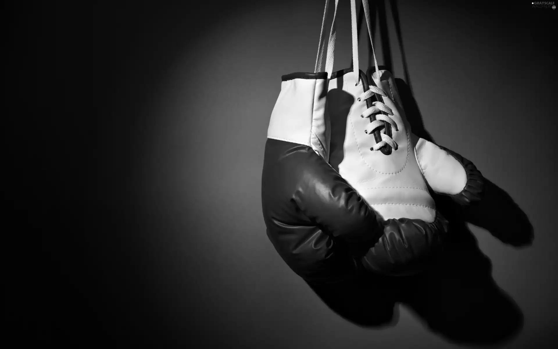 boxing, glove, boxing