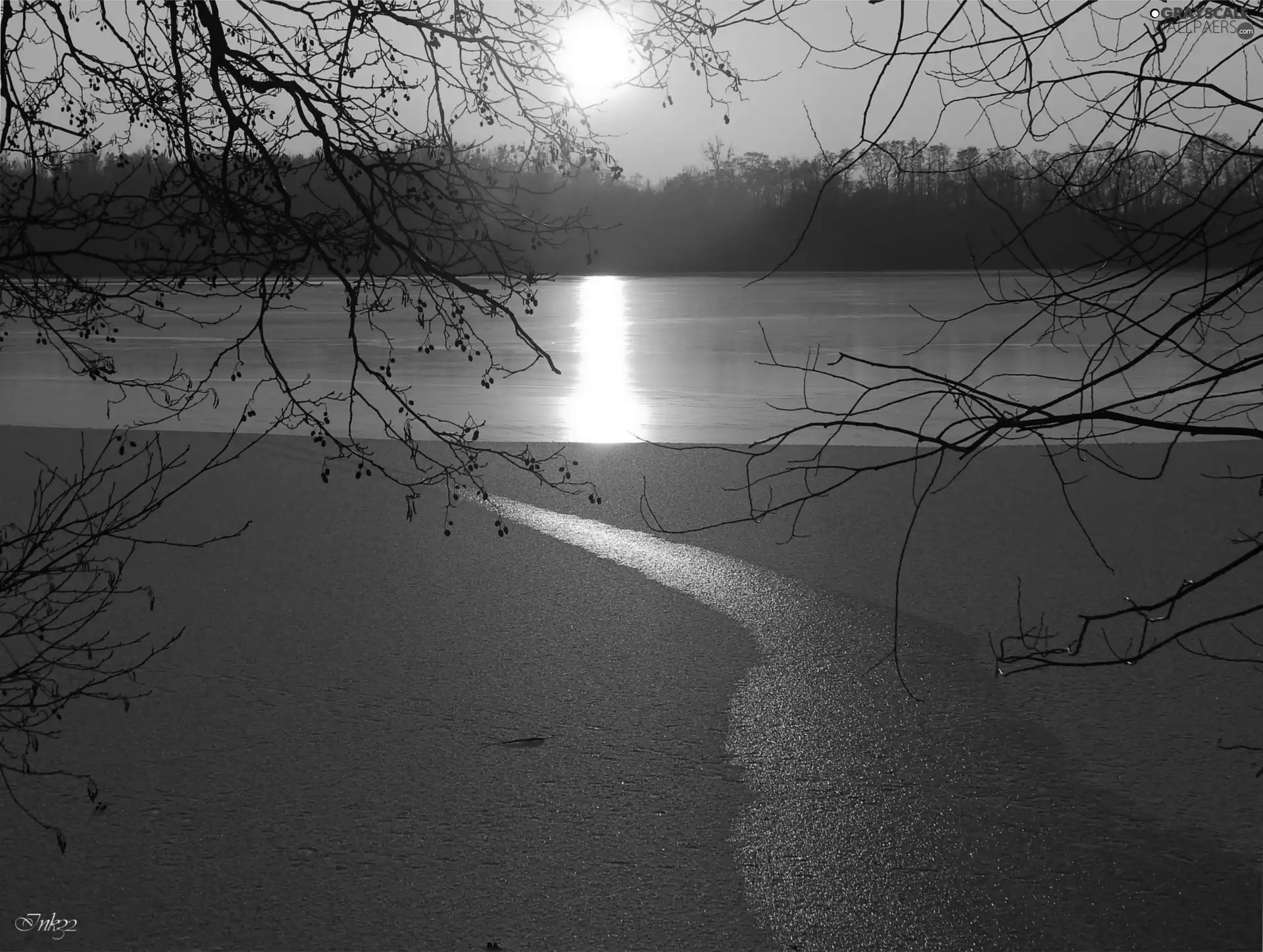 Great Sunsets, Icecream, branch pics, lake