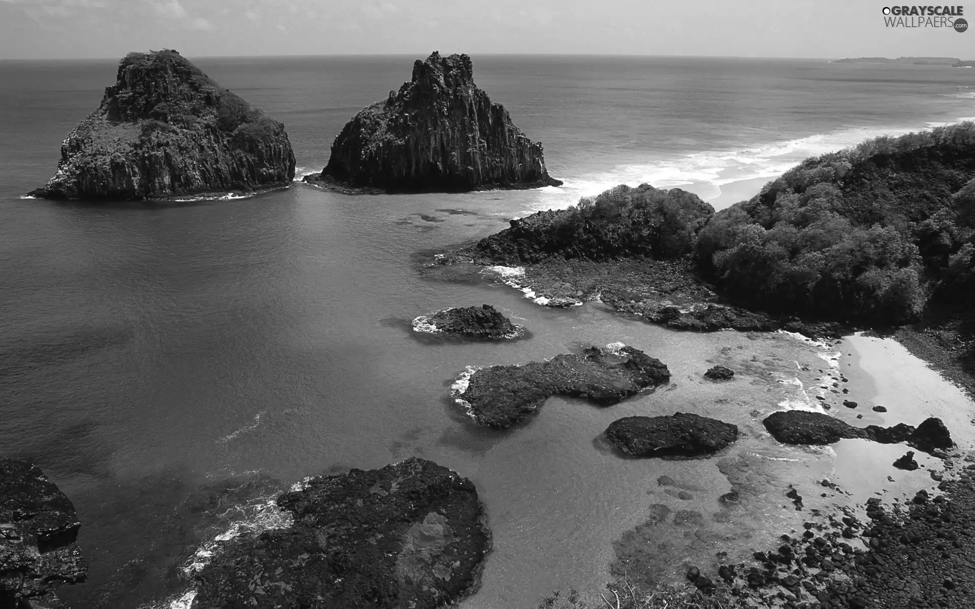 Fernando de Noronha, atlantic, Brazil, Ocean