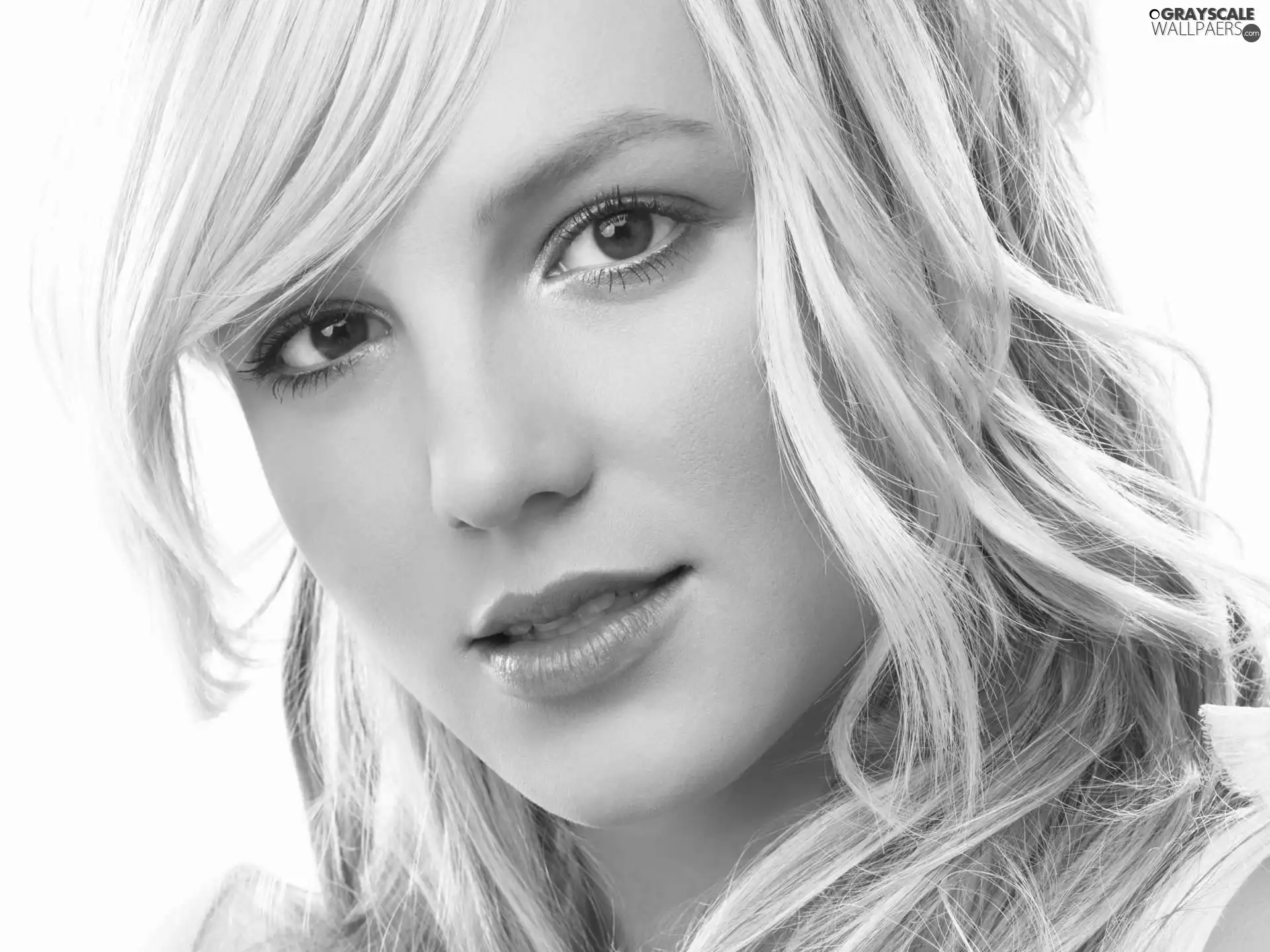face, songster, Britney Spears