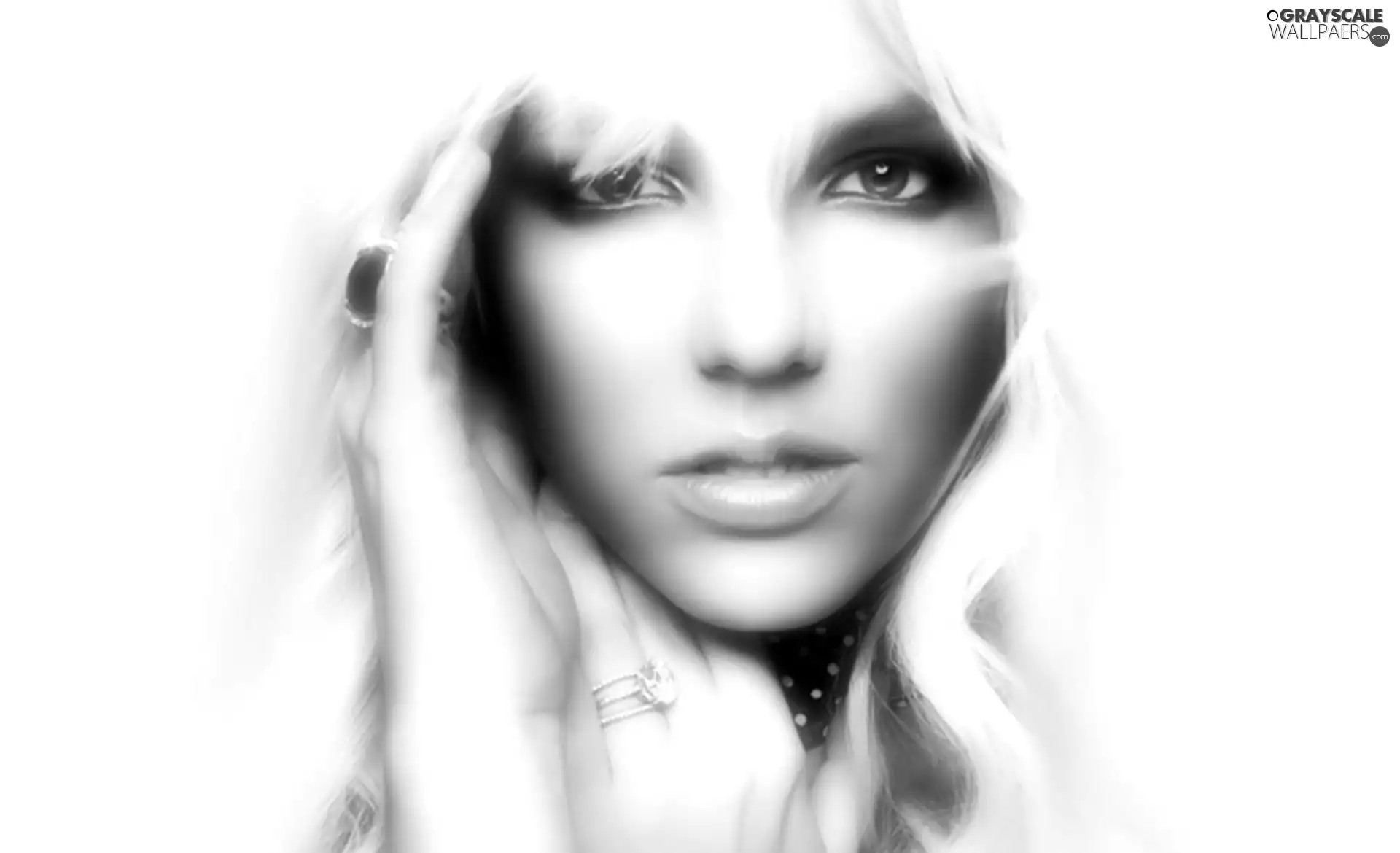 Britney Spears, portrait