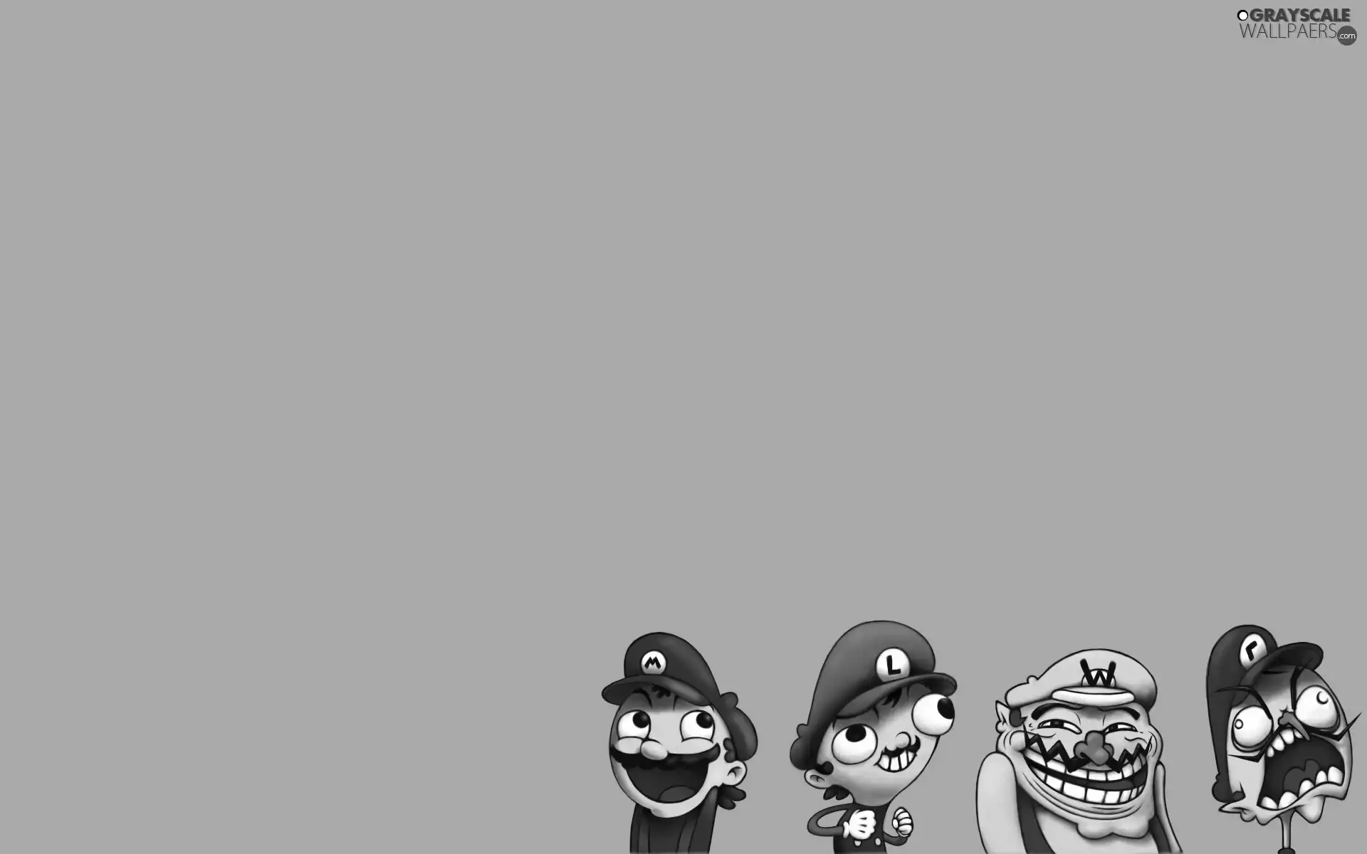 Characters, Mario Bros