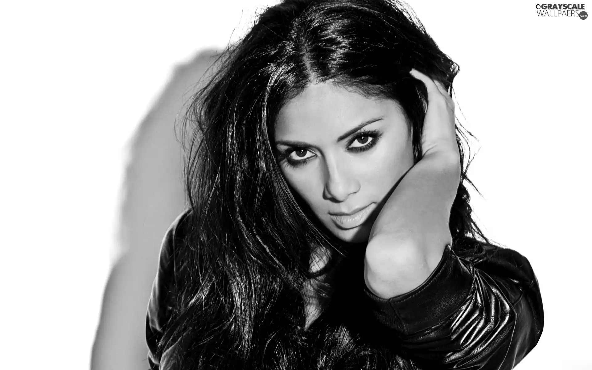 The look, Nicole Scherzinger, brunette