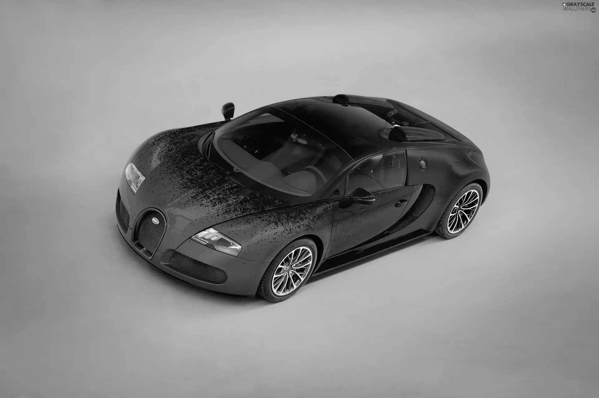 Bugatti Veyron Grand Sport Venet