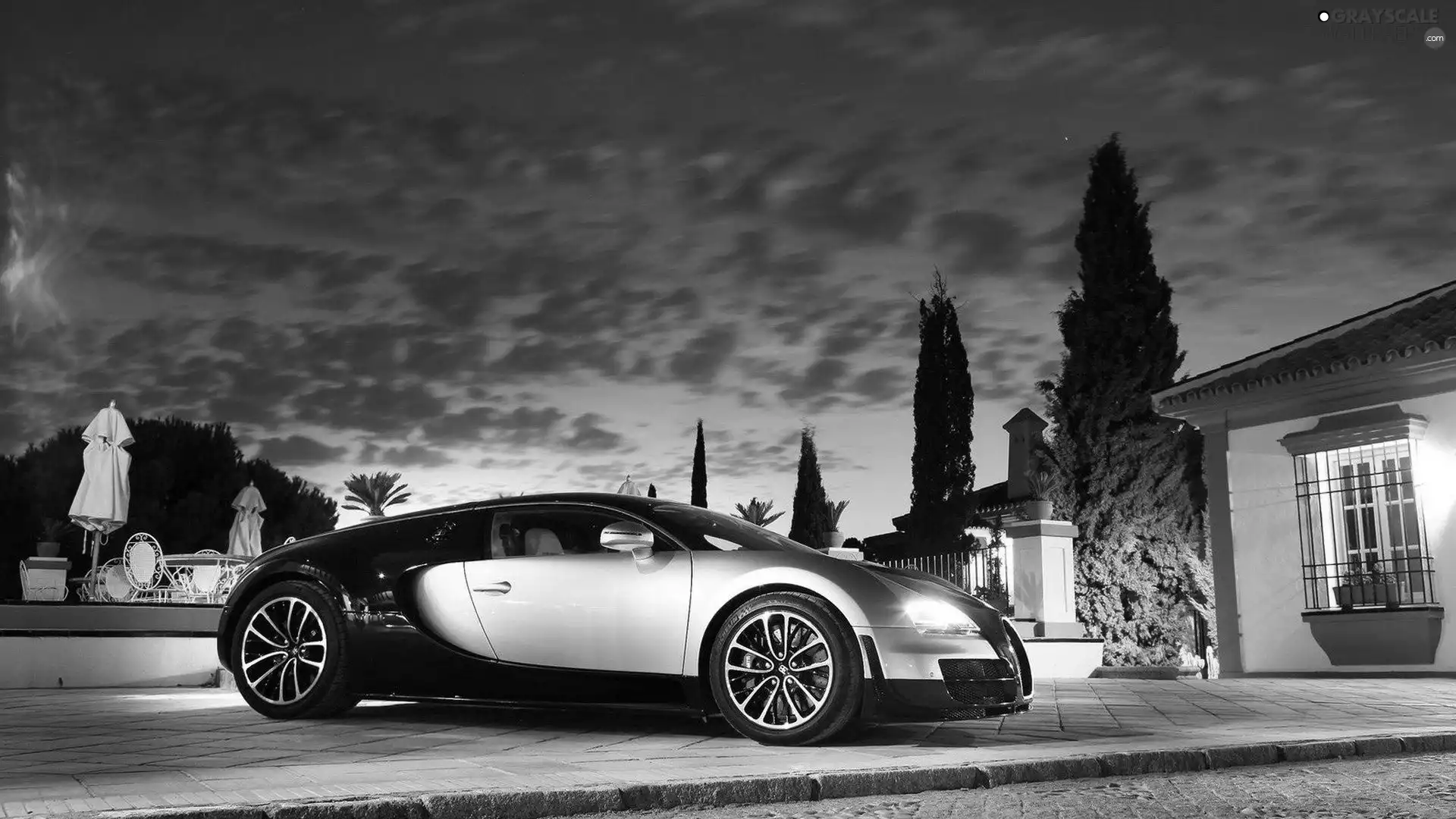 Bugatti Veyron