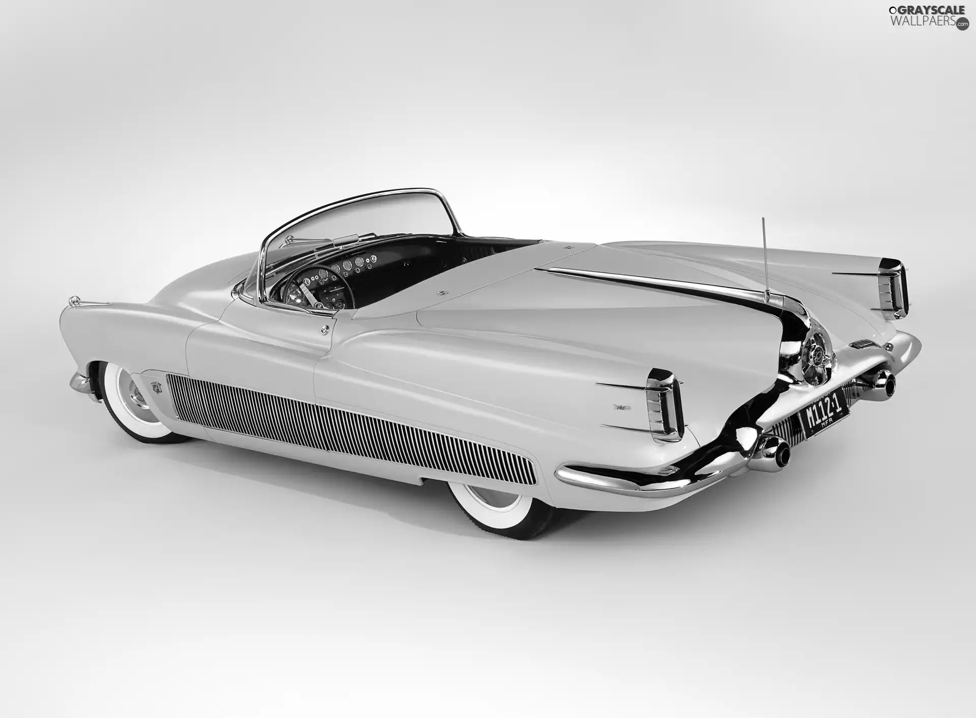 Buick XP-300 Concept Car