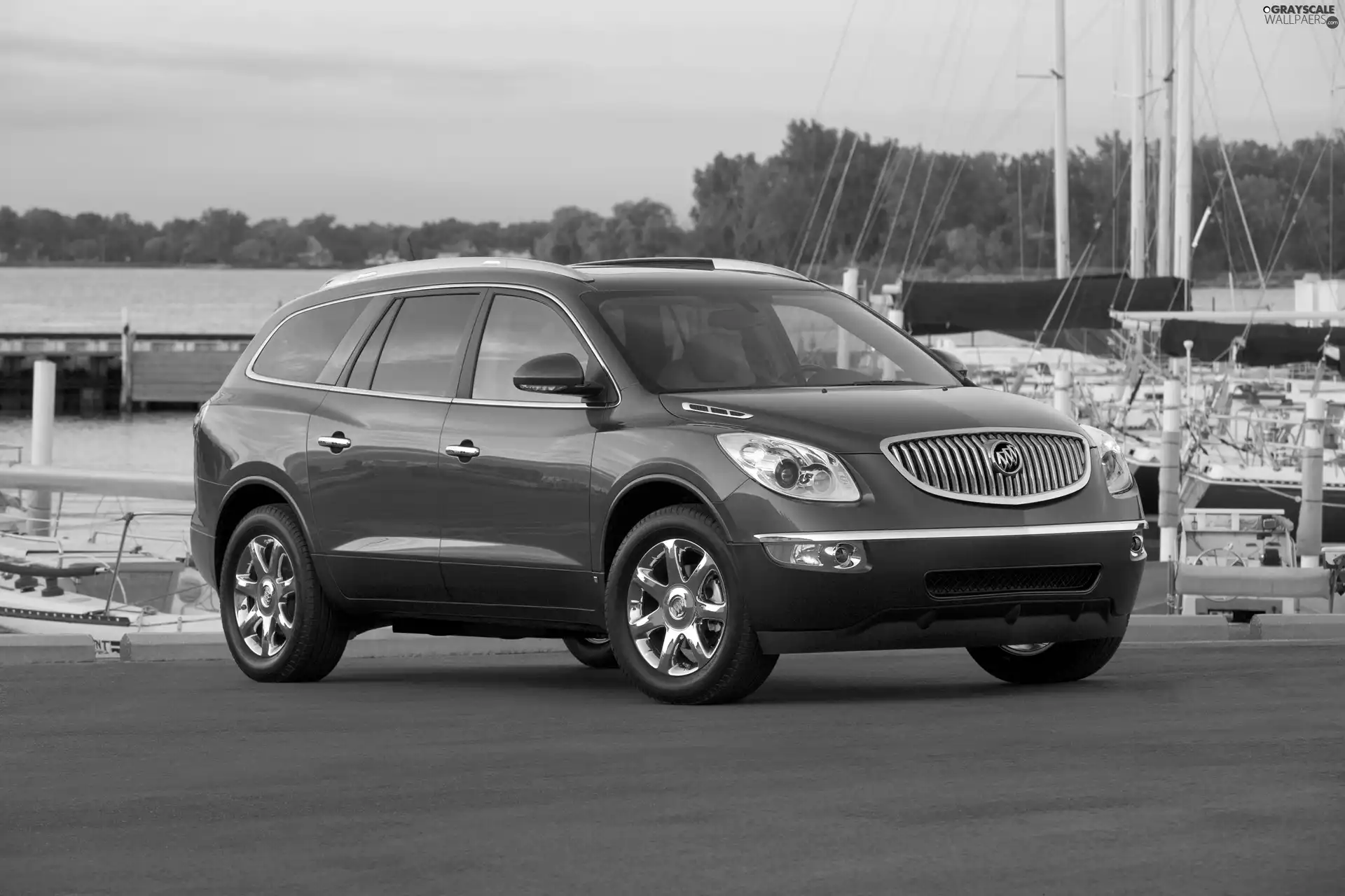 Buick Enclave, Harbour