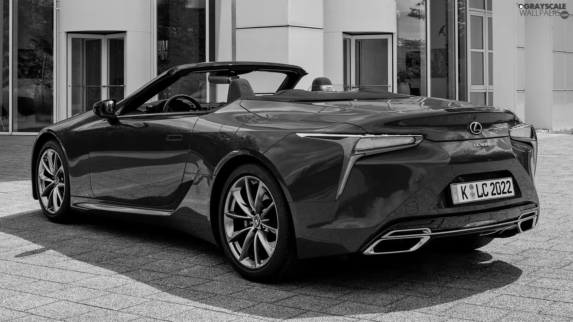 Lexus Lc 500, Cabriolet