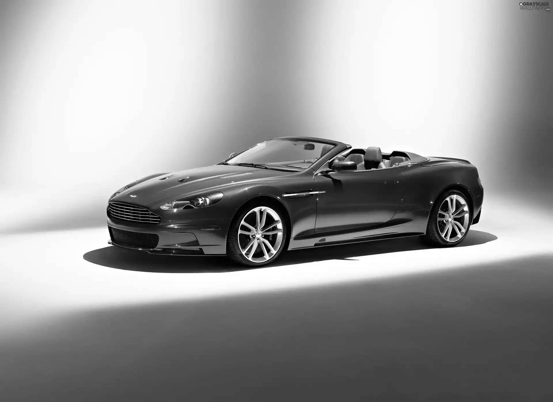 Aston Martin DBS, Cabriolet