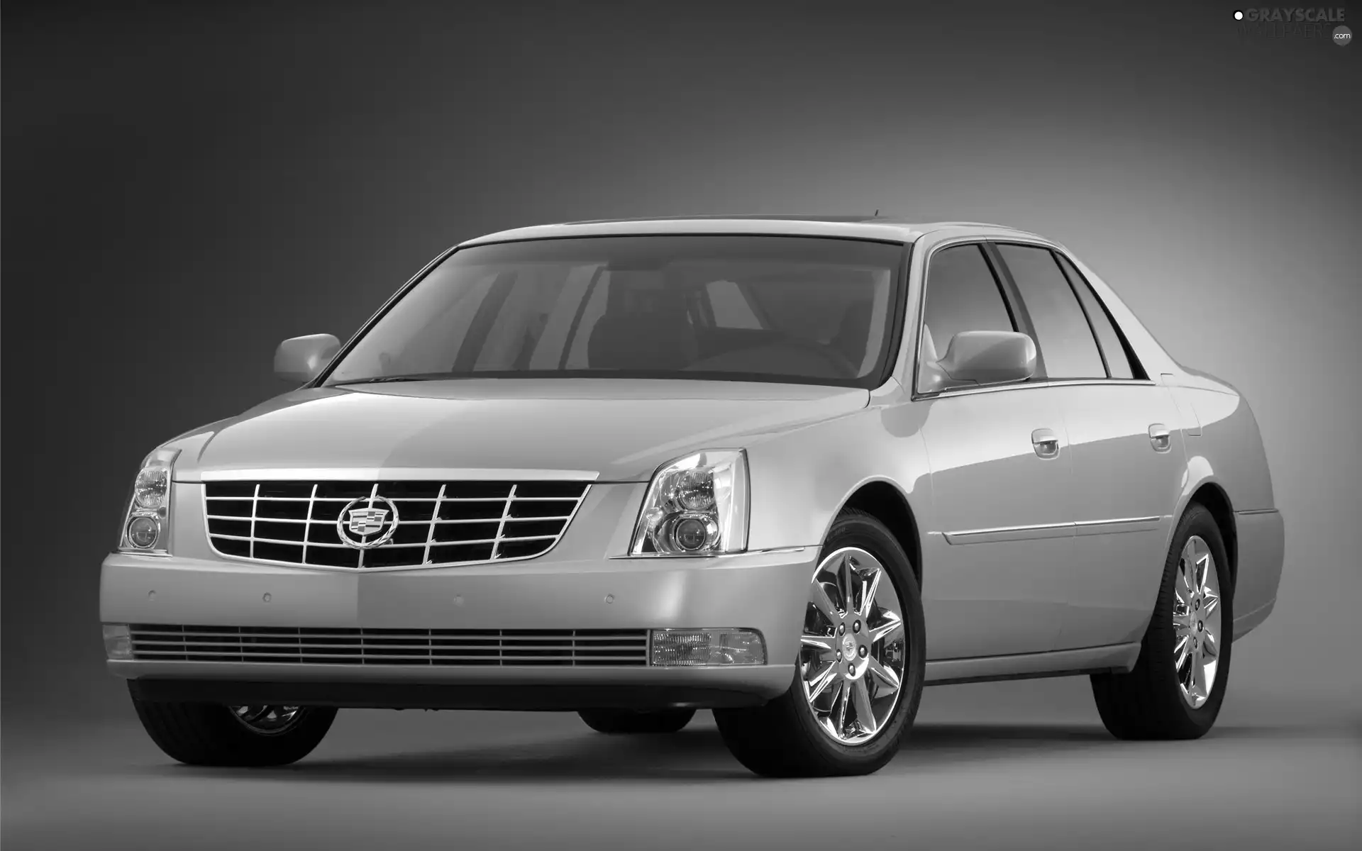 Glass, Front, Cadillac DTS