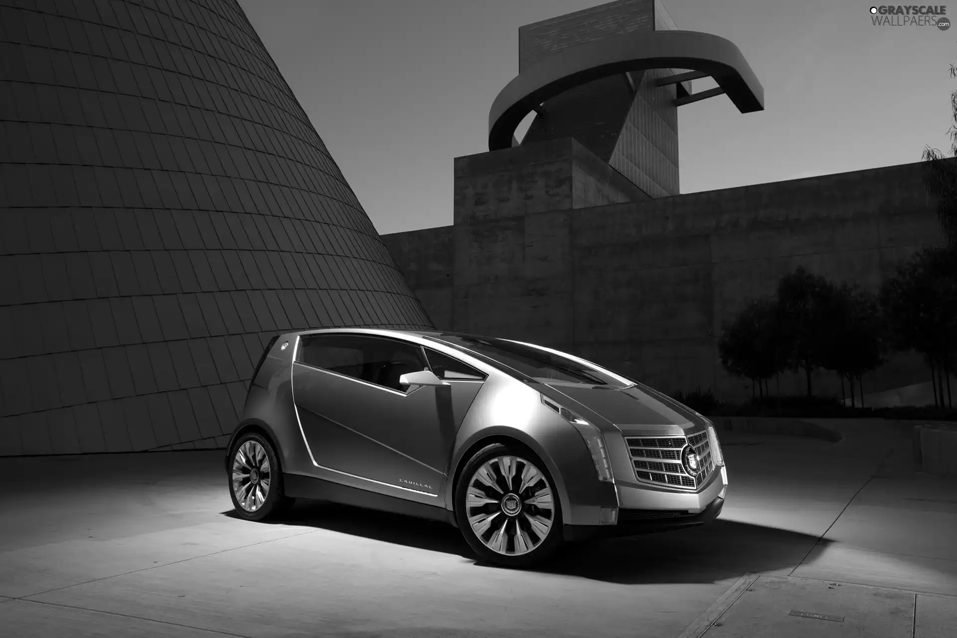 Cadillac Urban Luxury Concept