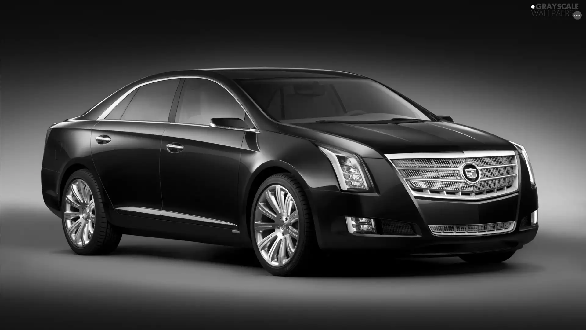 Cadillac XTS, Sedan