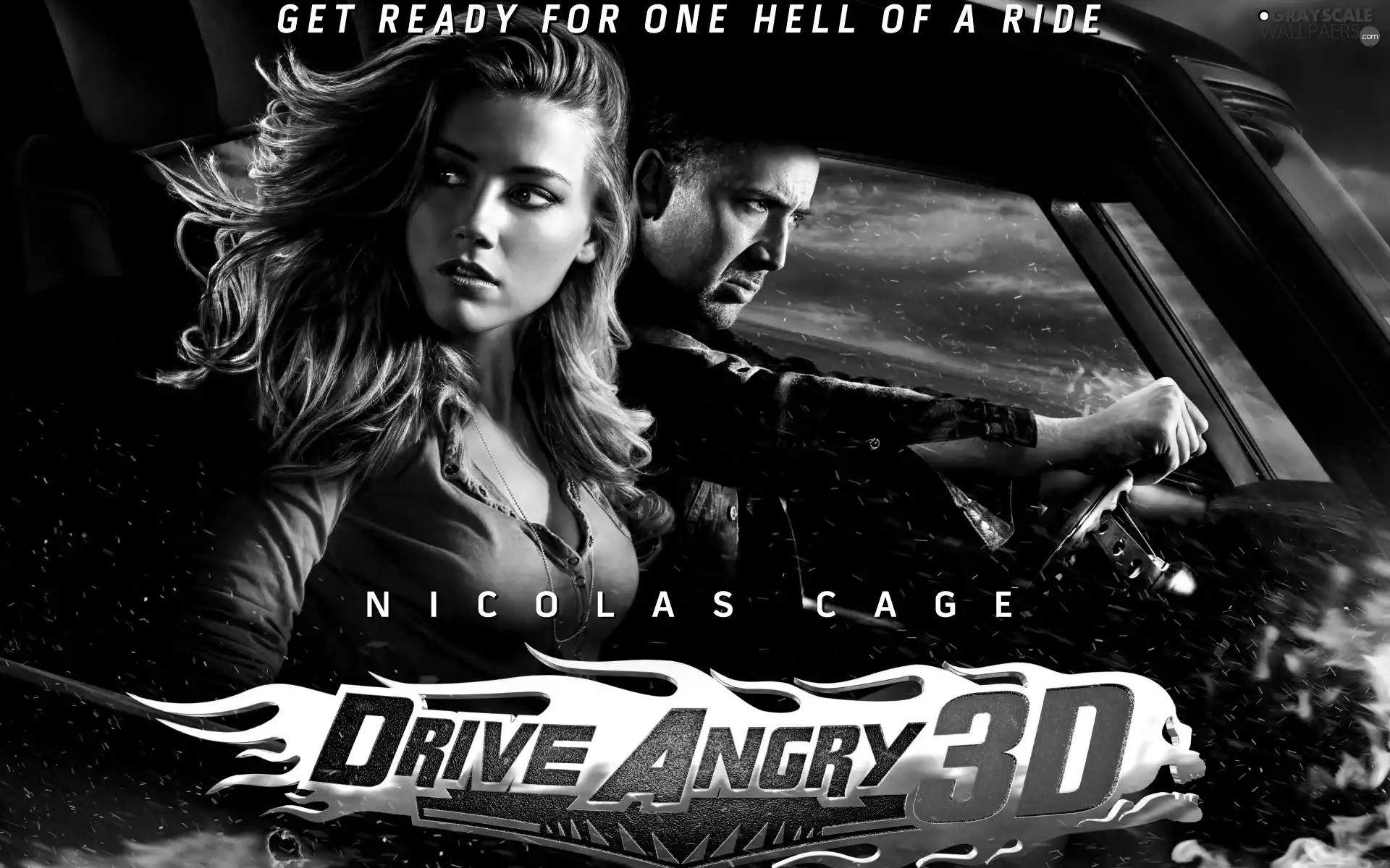 Drive, Nicolas Cage