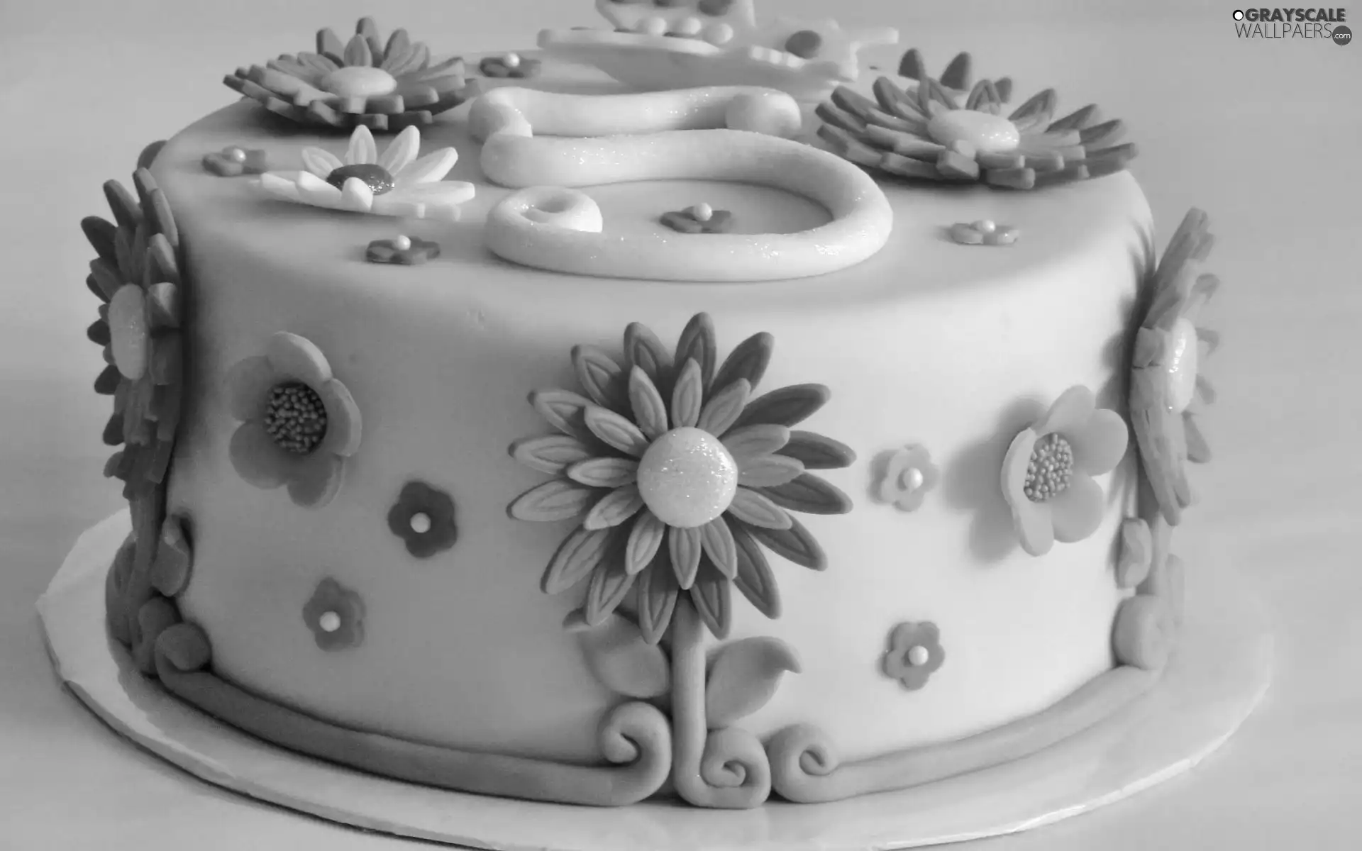 color, Cake