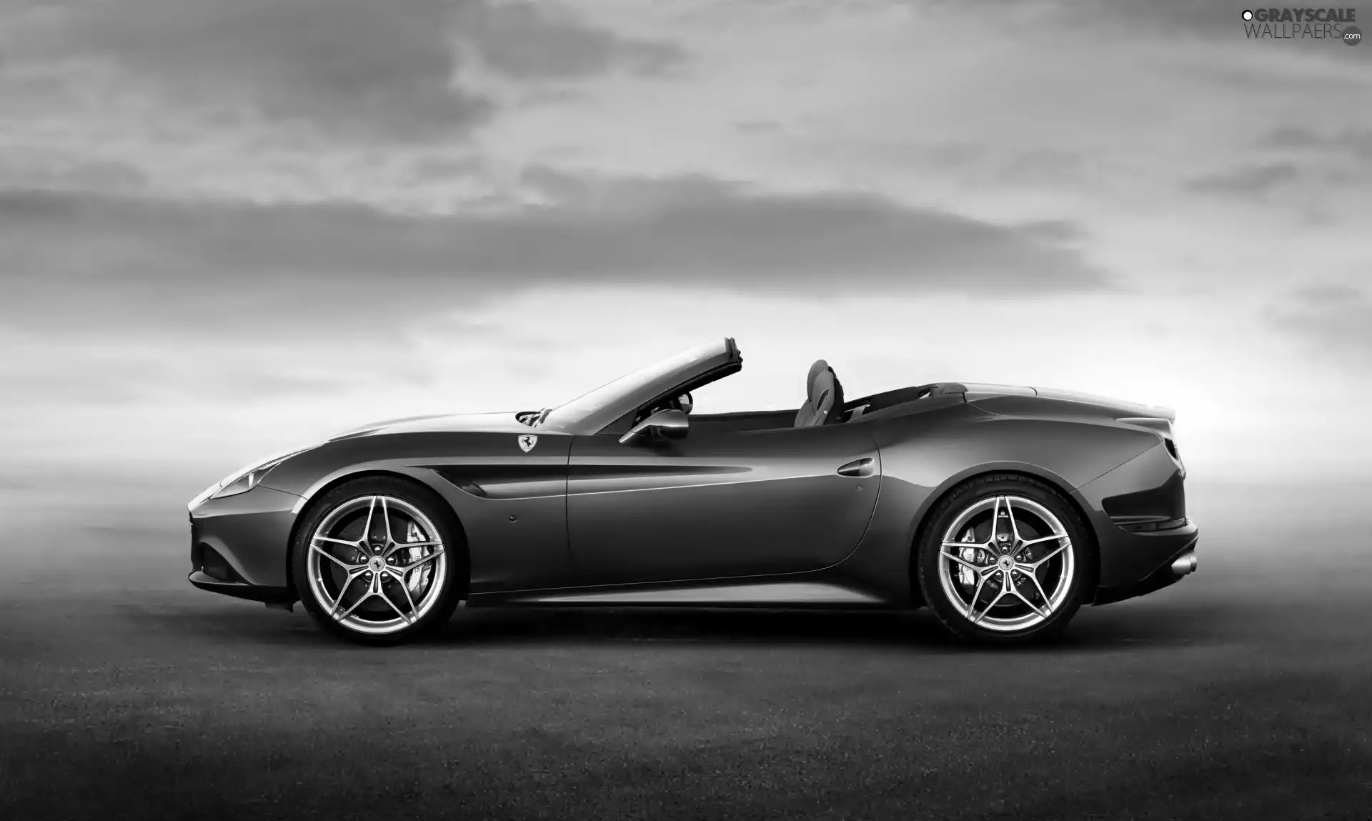 Ferrari, California