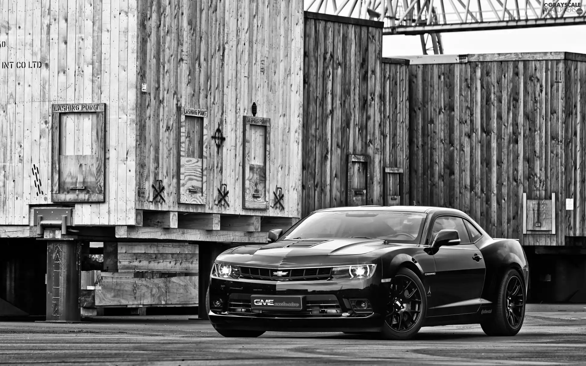 Chevrolet Camaro SS