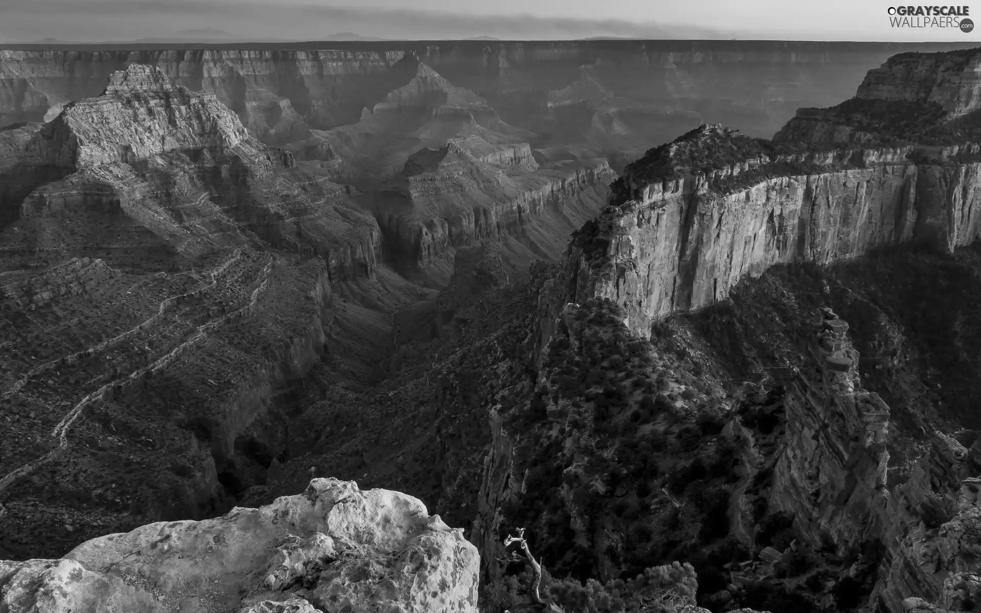 canyons