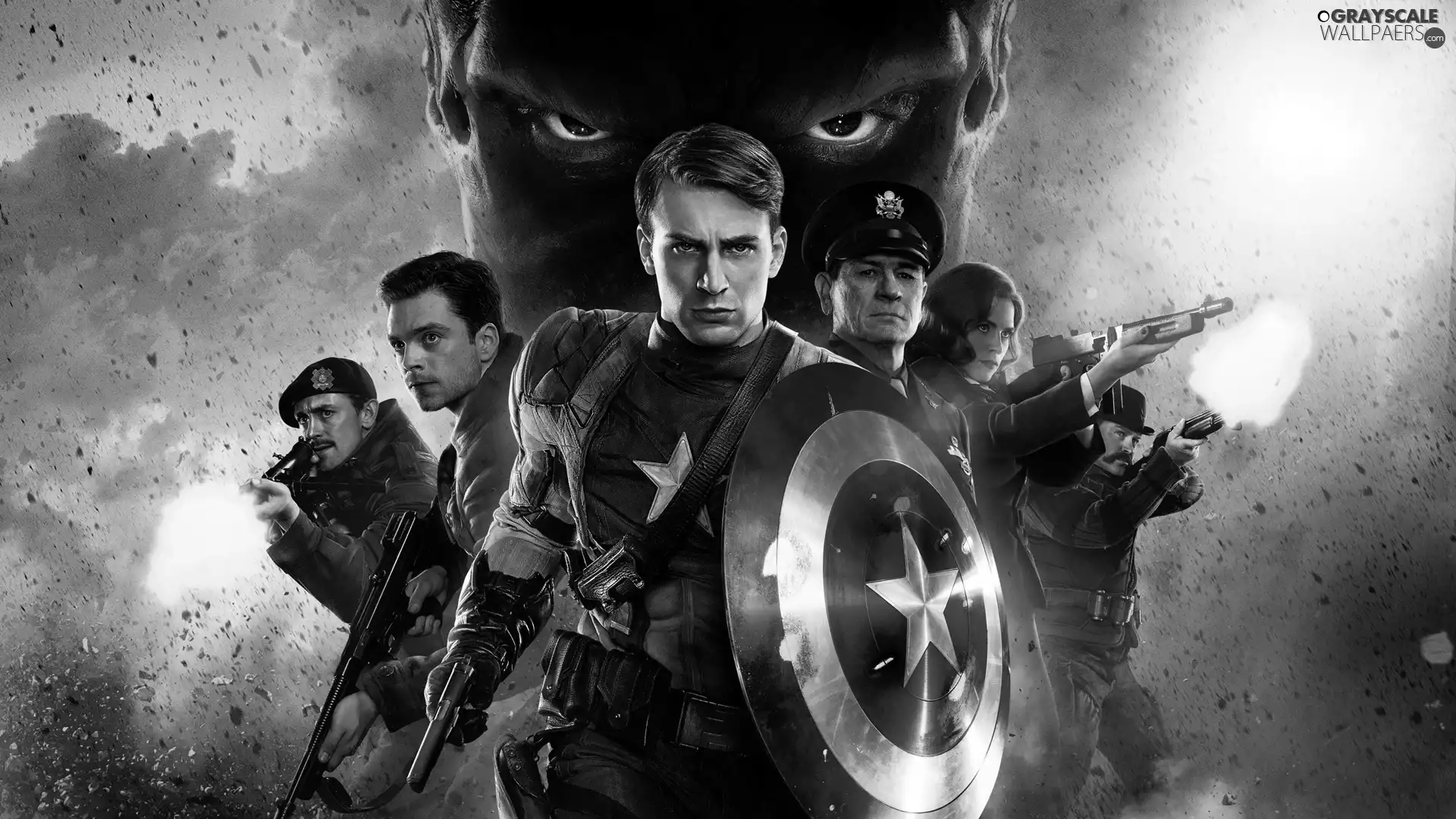 Captain America: The First Avenger