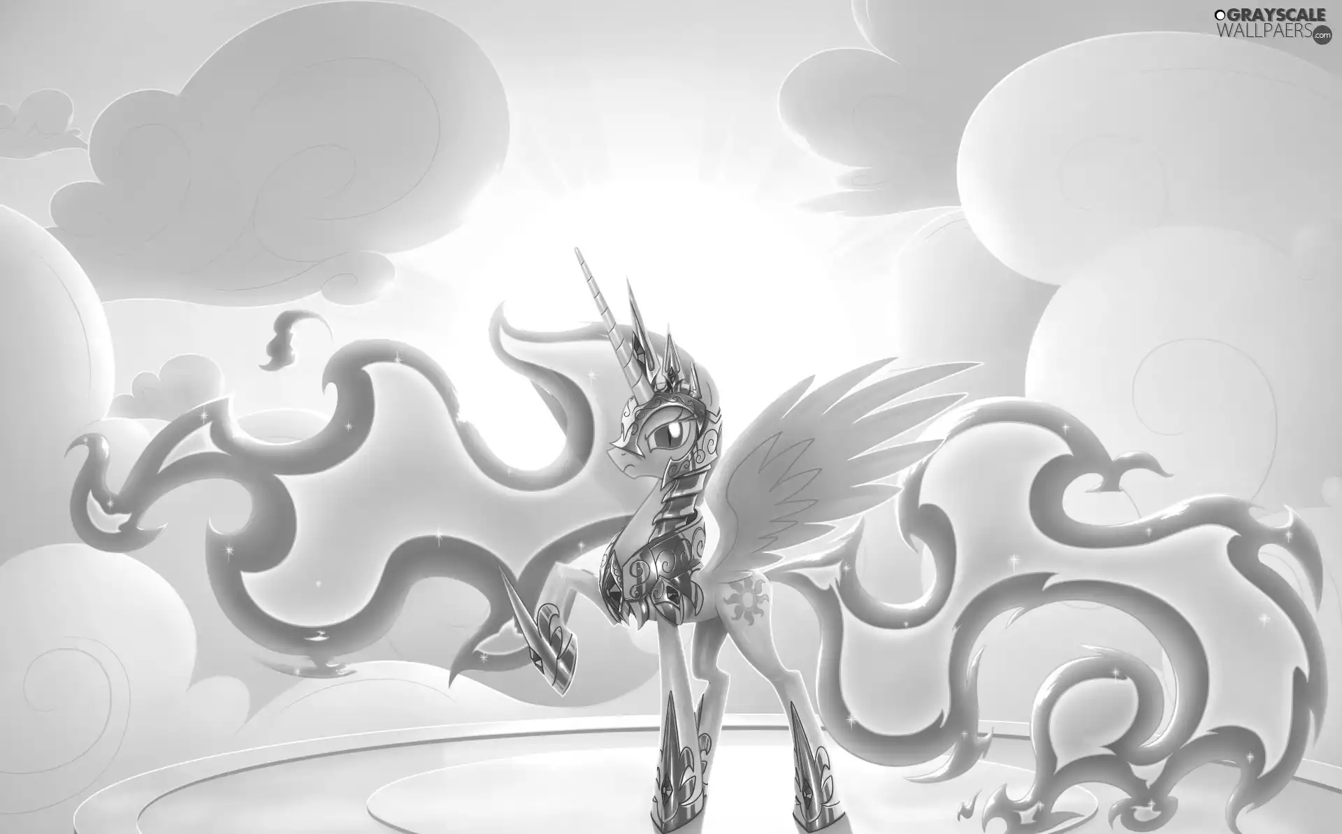 Friendship is Magic, Celestia