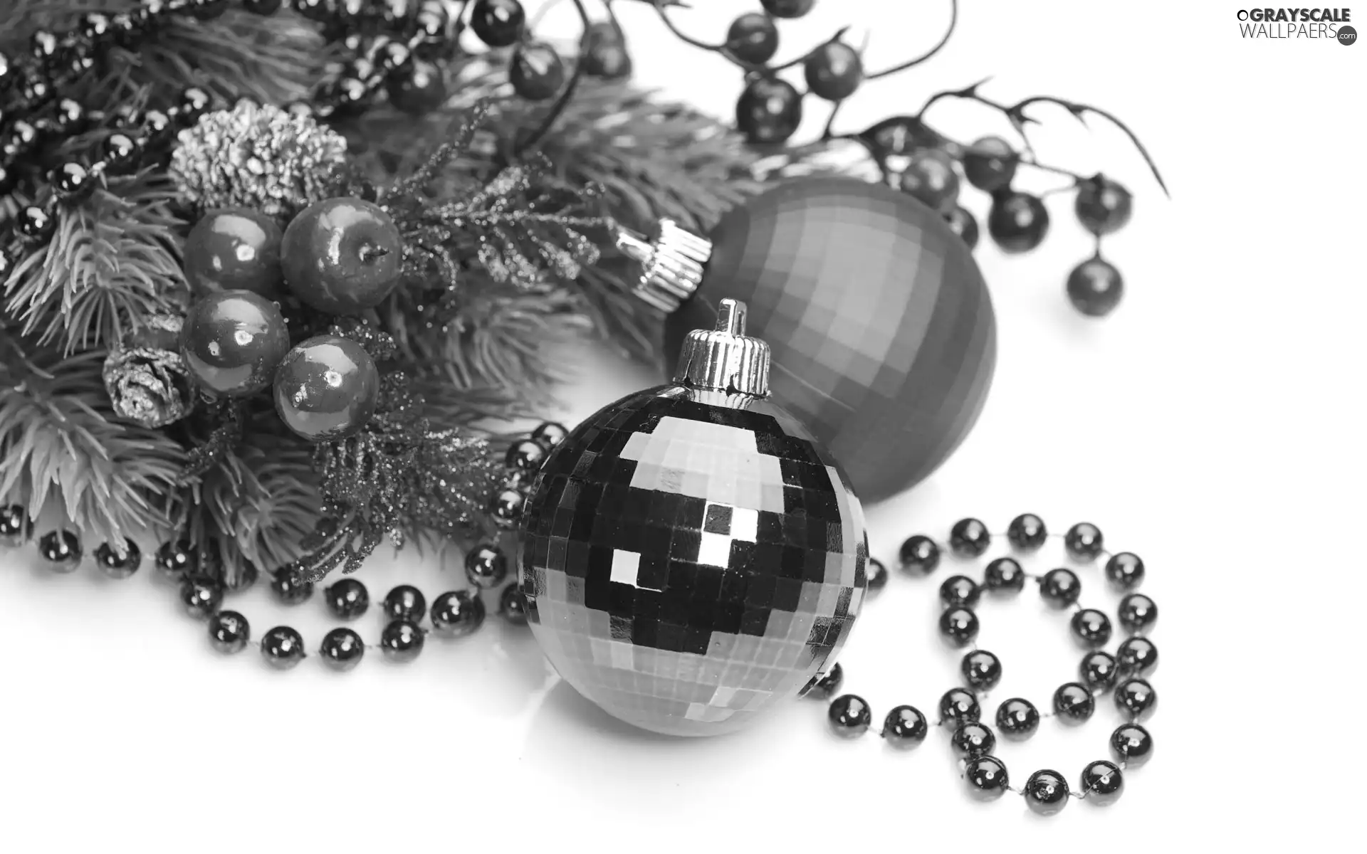 chaplet, Pink, baubles