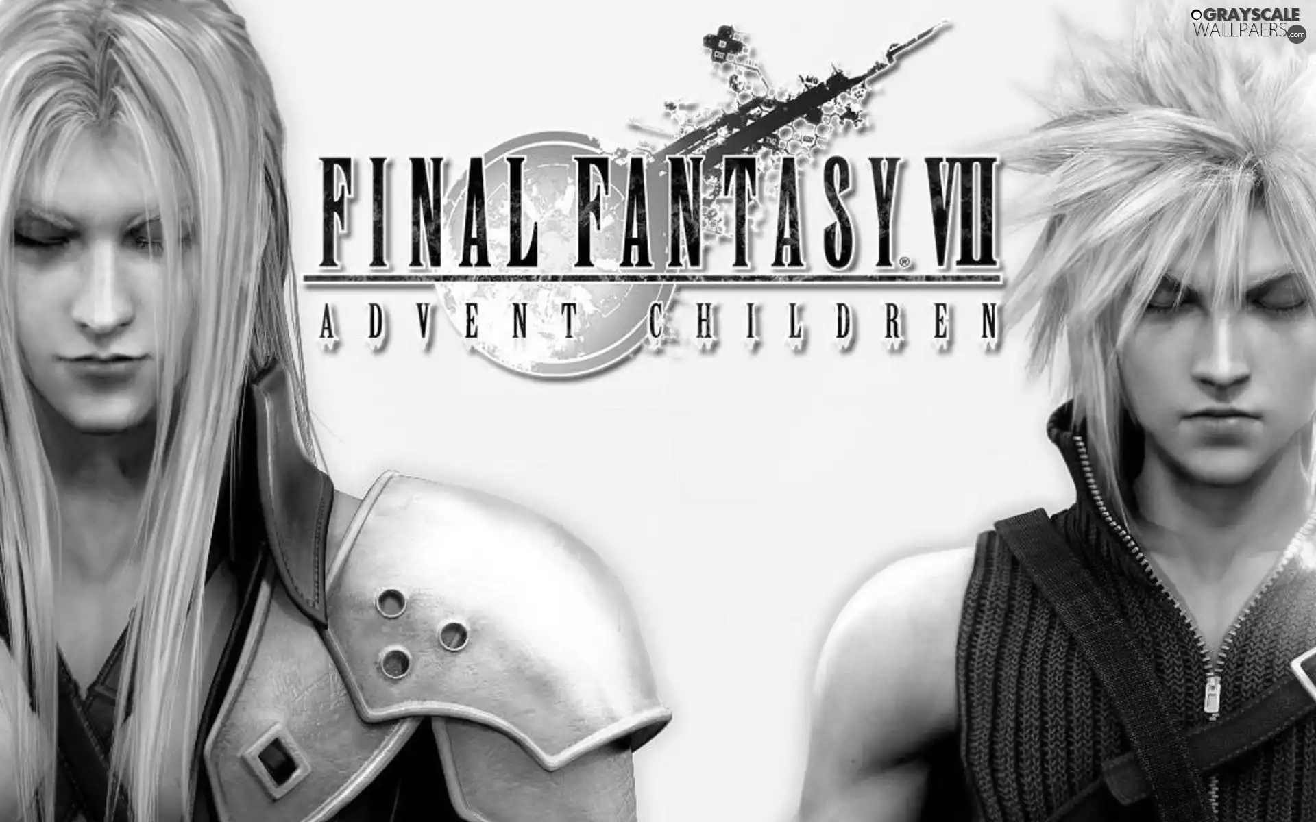 Final Fantasy VII, Characters