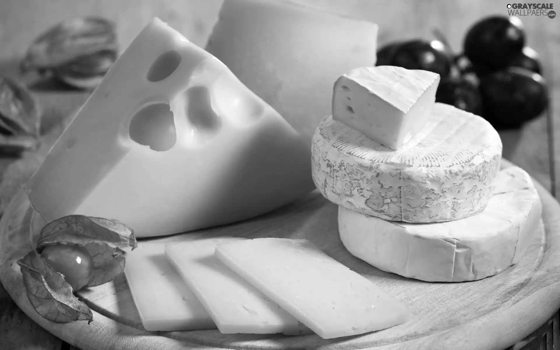 package, cheeses