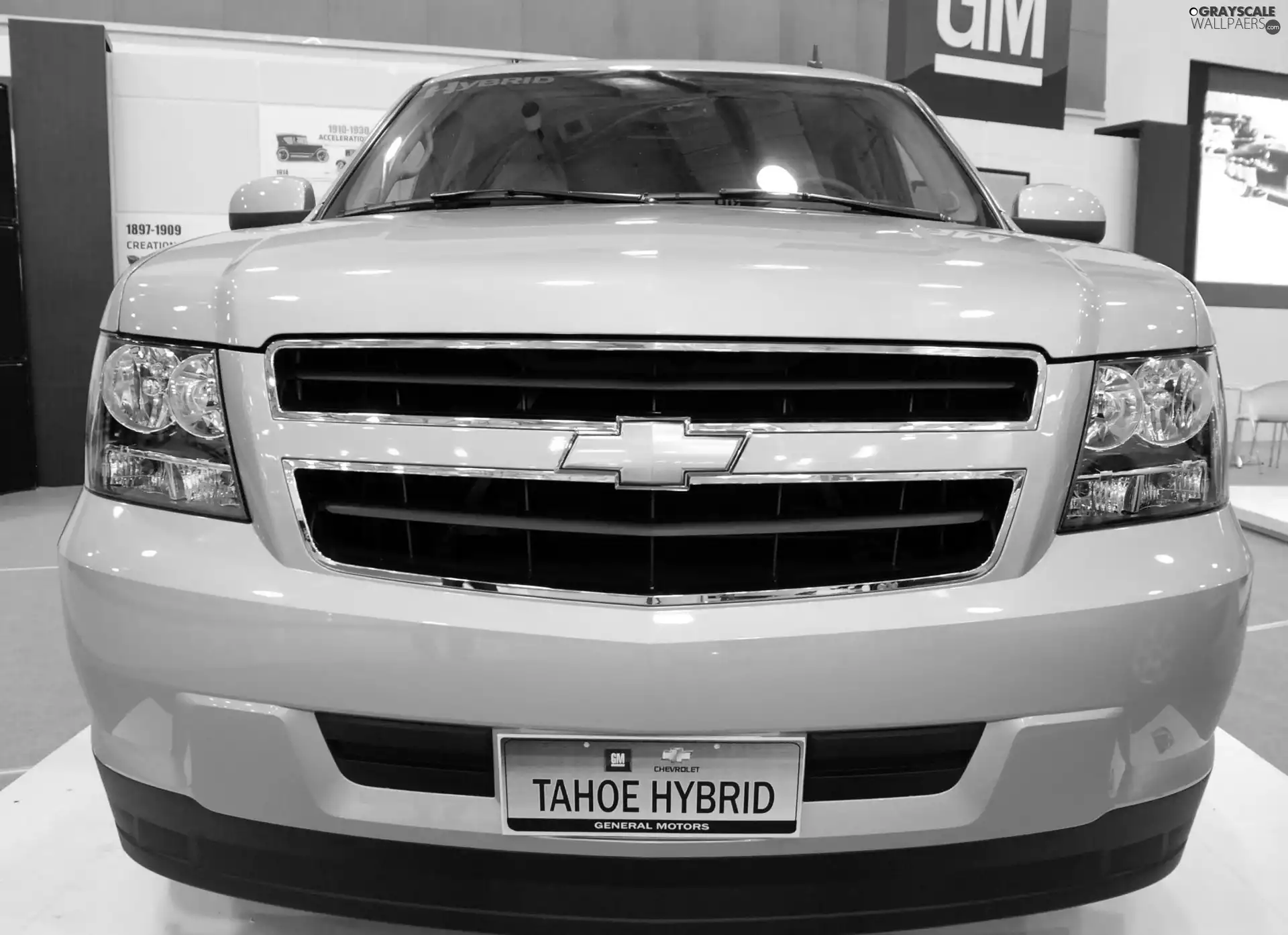 Chevrolet Tahoe, Hybrid