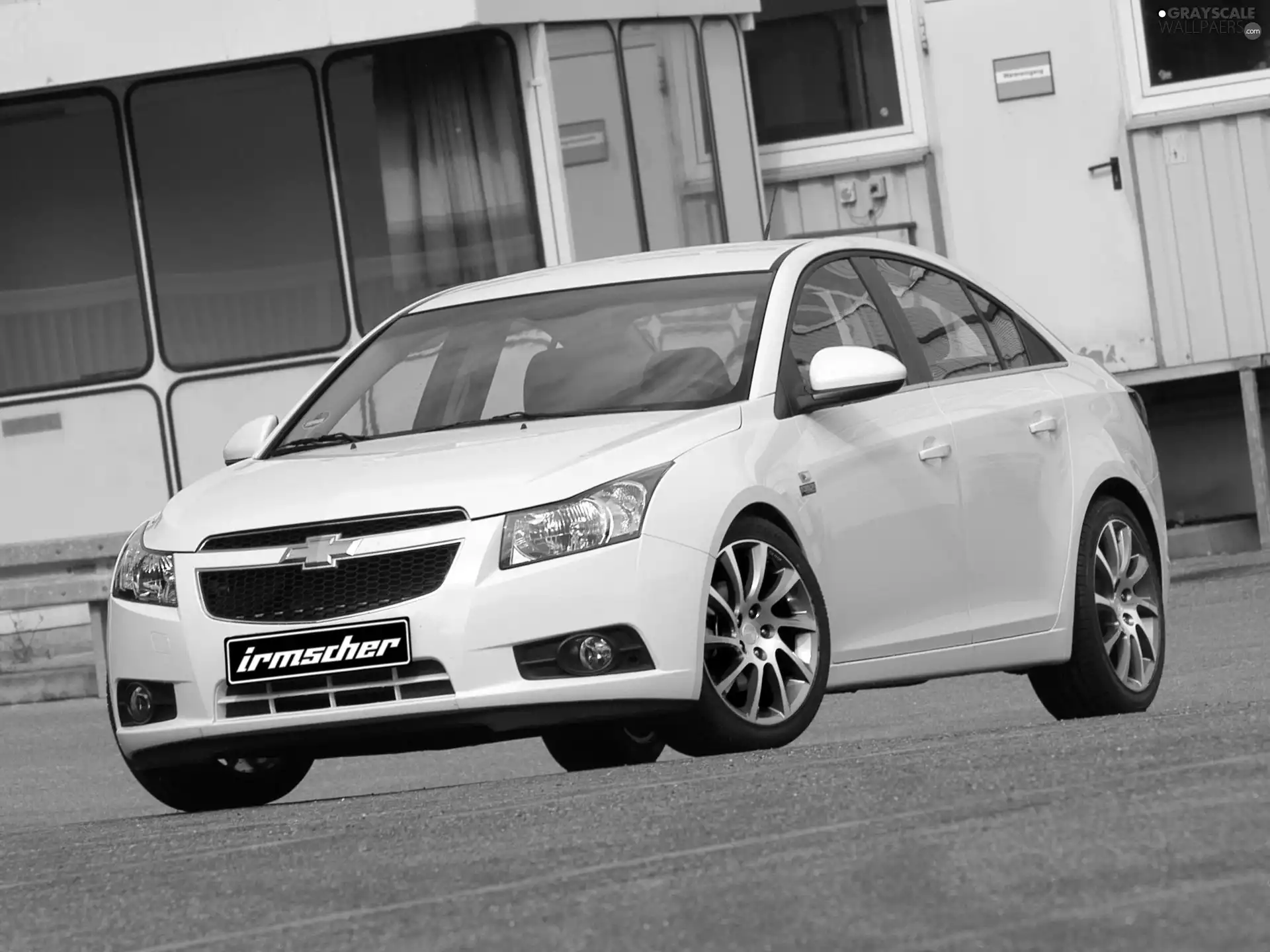 Chevrolet Cruze, Irmscher