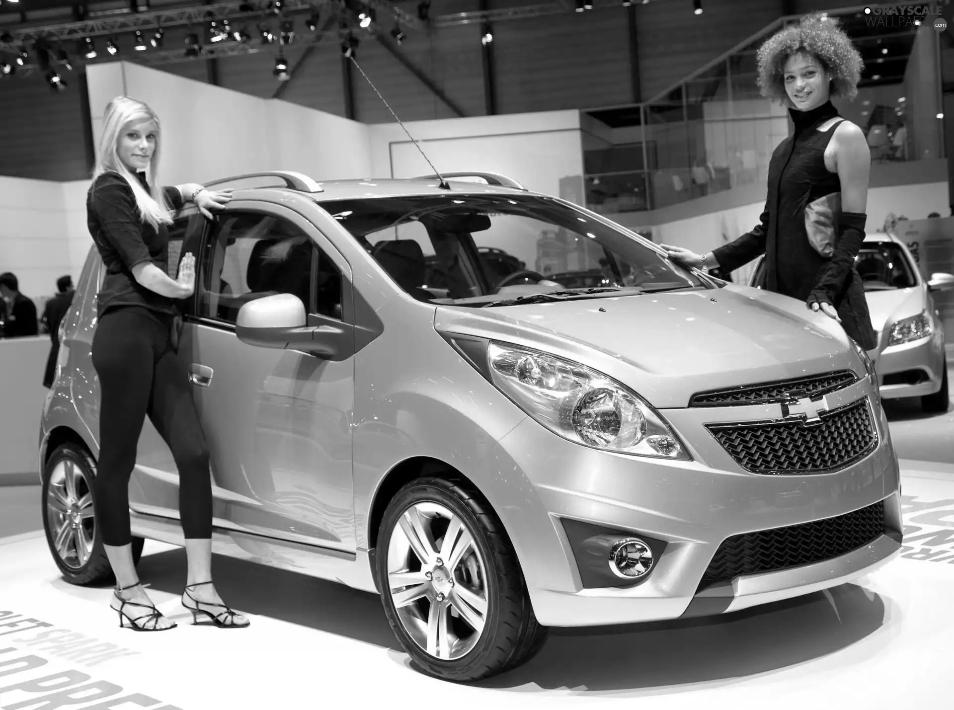 Chevrolet Spark, models