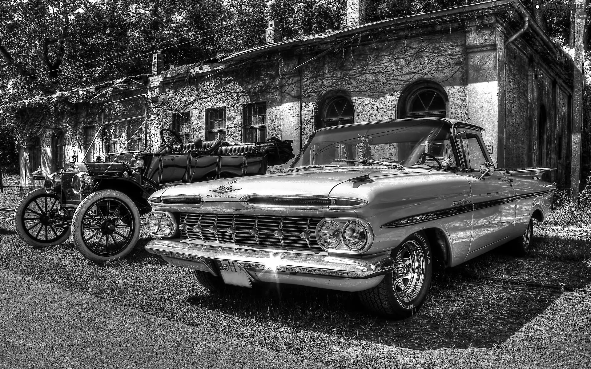 Chevrolet, cars, vintage