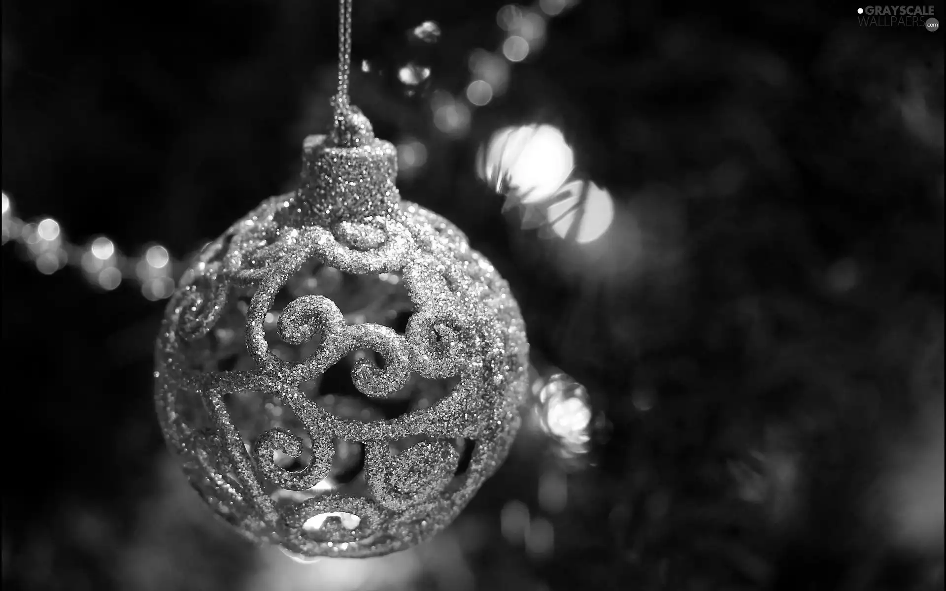 bauble, christmas