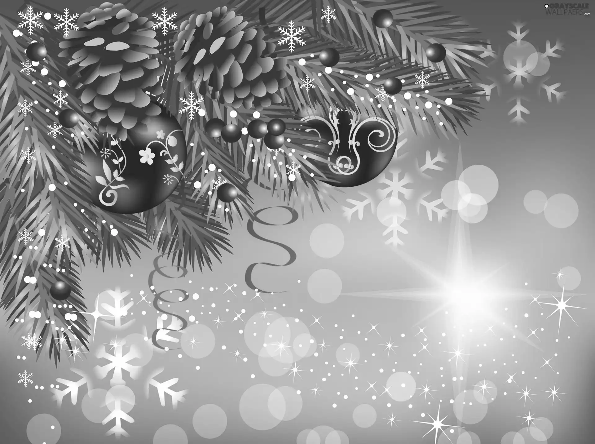 baubles, Christmas, Christmas, decoration