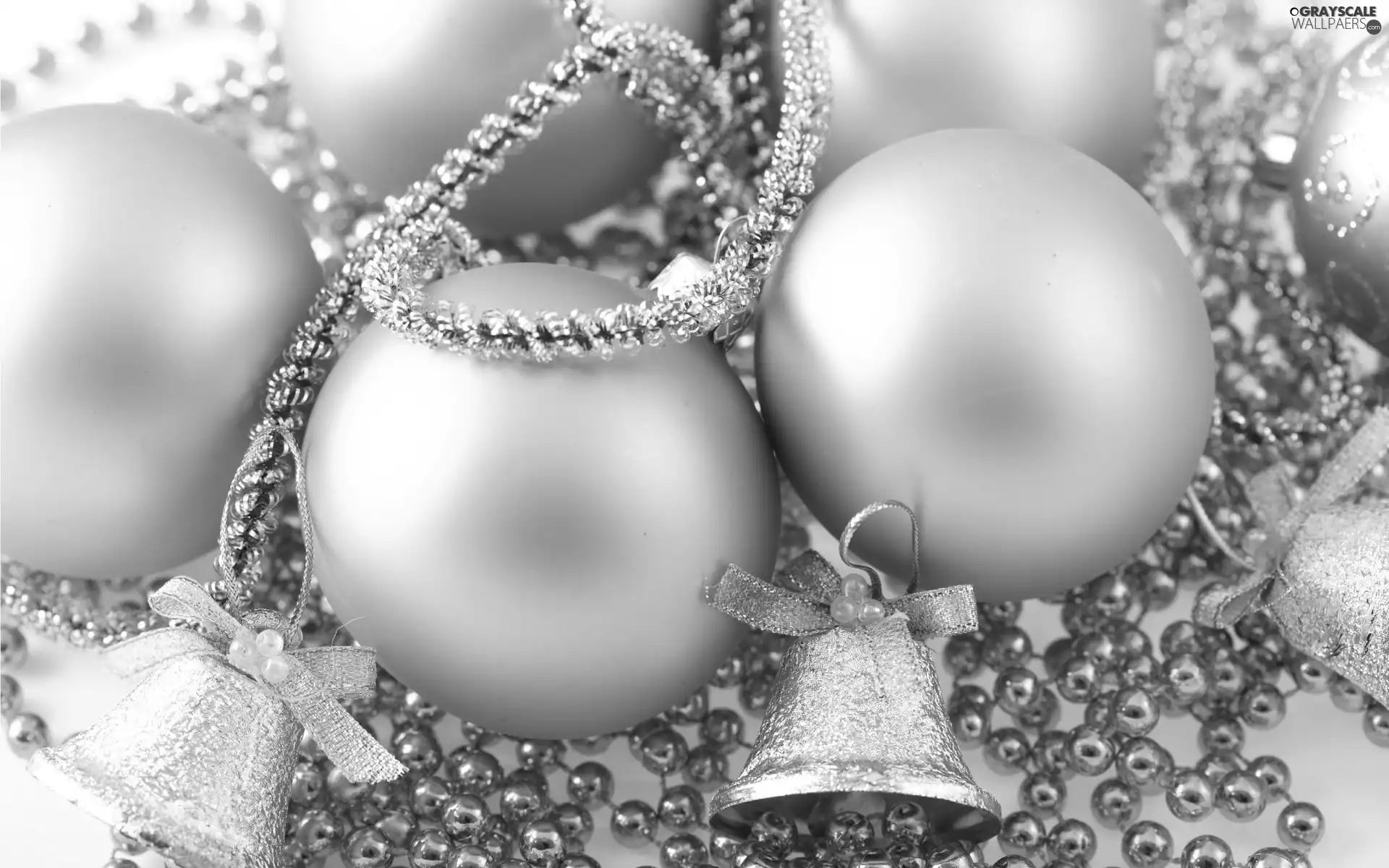 Christmas, decor, baubles