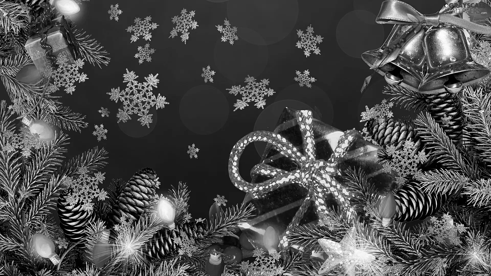 Christmas, decoration, gifts, ringtones, Stars