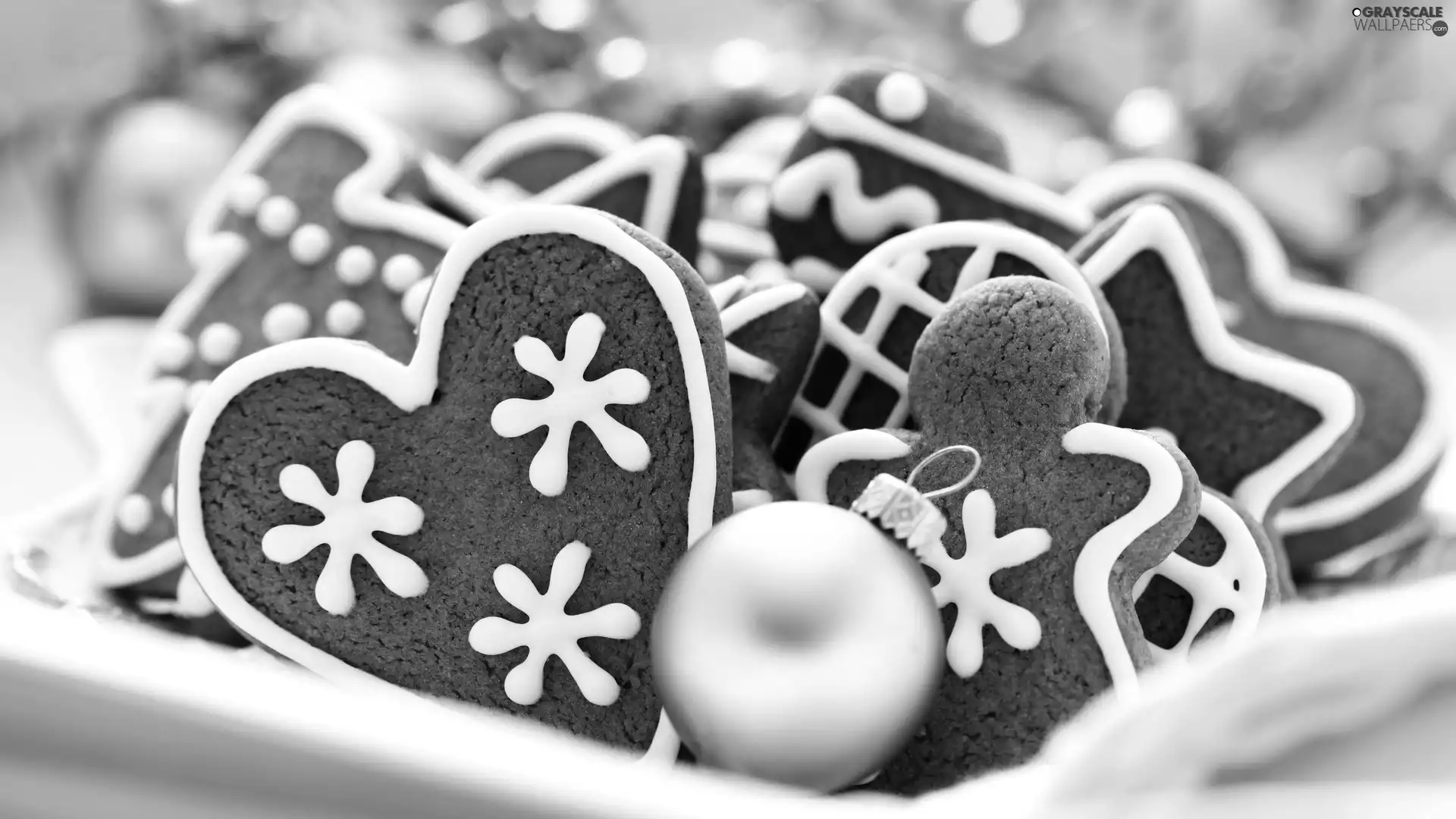 Gingerbread, Christmas