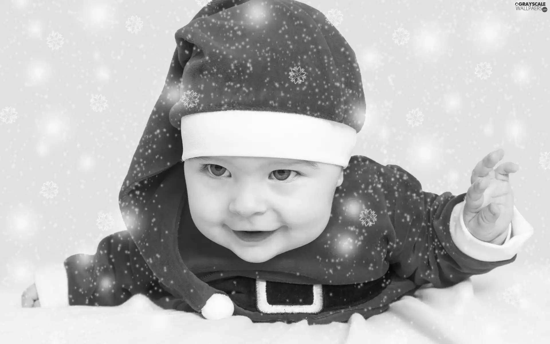 Kid, Santa