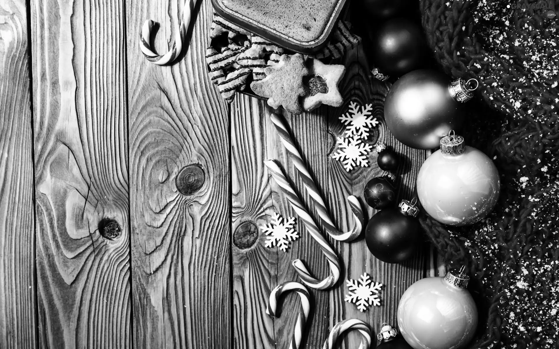 Cookies, baubles, decoration, Christmas, Babes, Stars