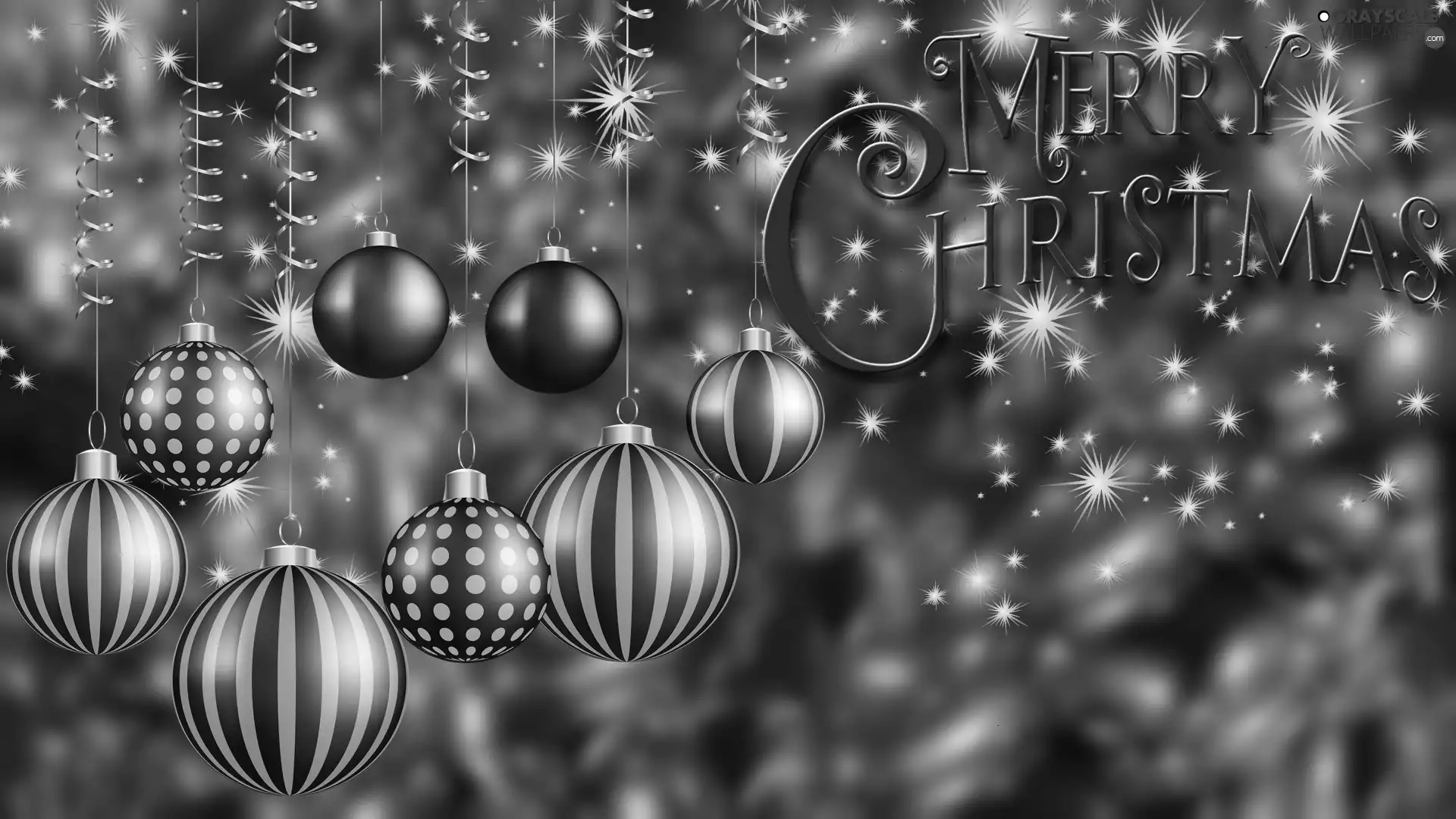 Christmas, baubles, Wishes