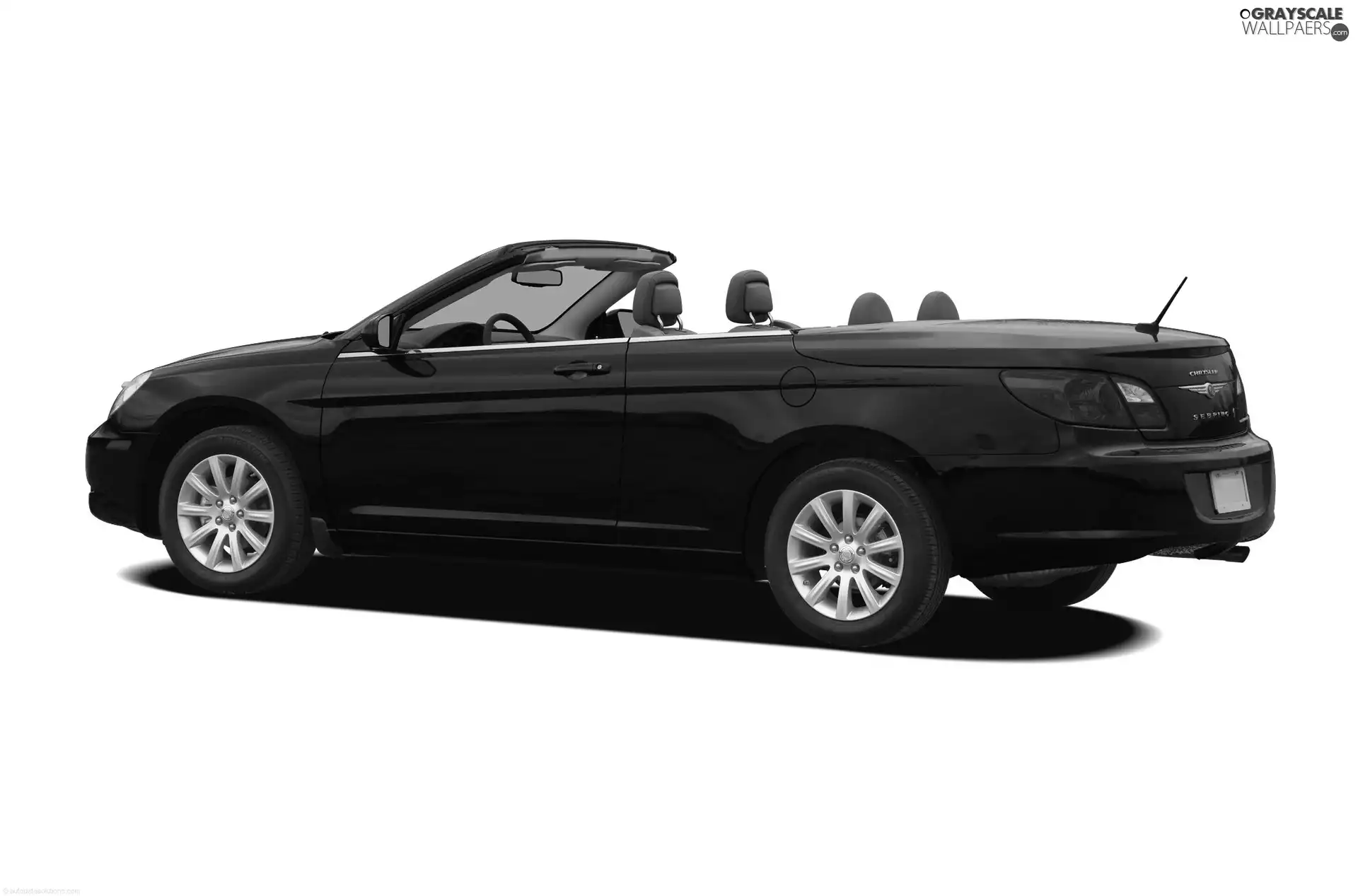 Chrysler Sebring, Cabriolet