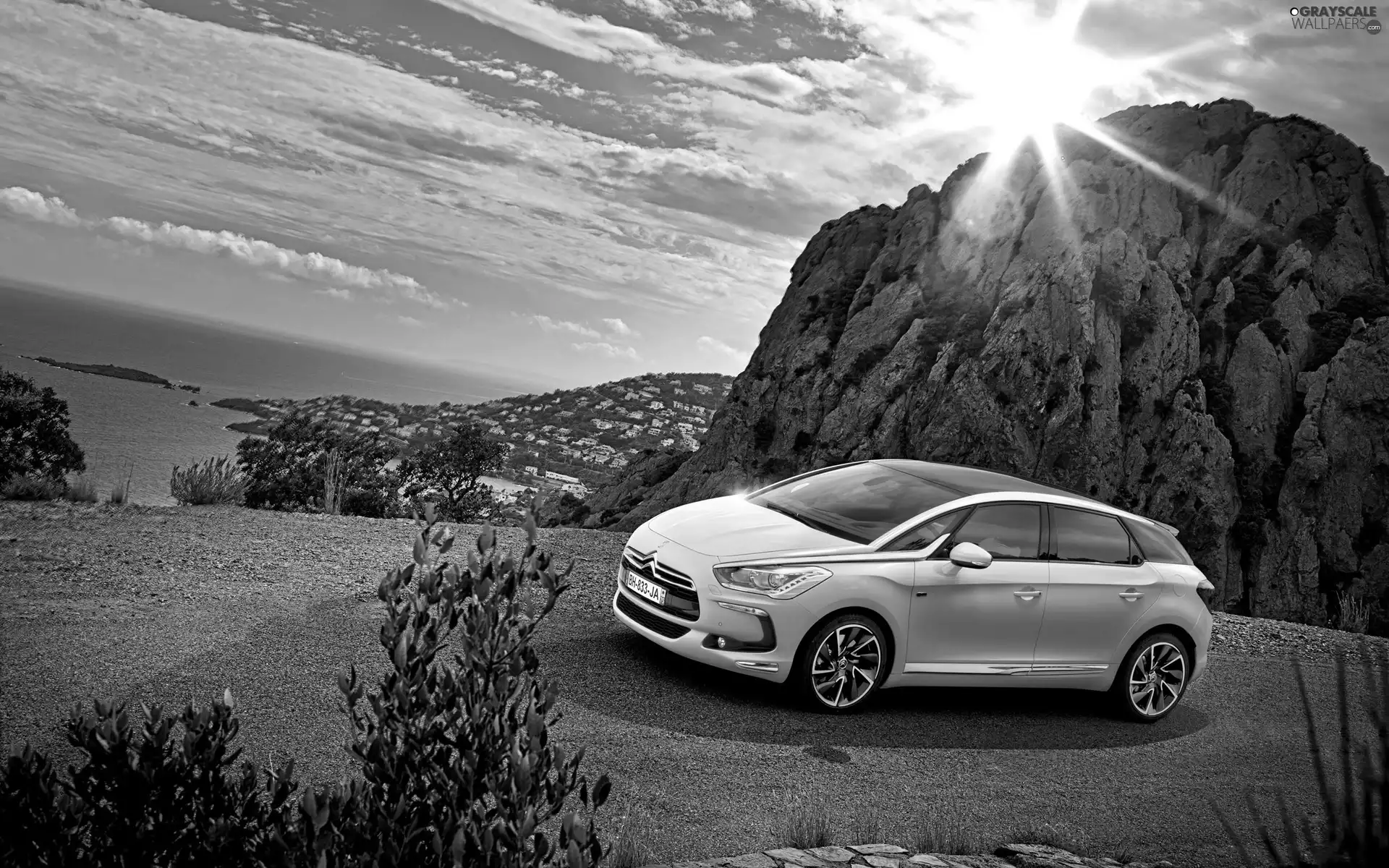 DS5, Citroen