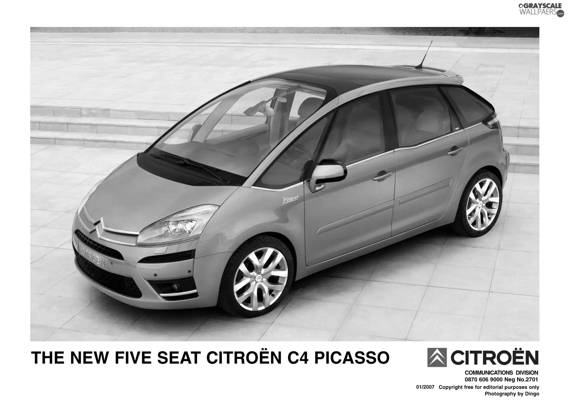 offer, Dealer, Citroen C4 Picasso