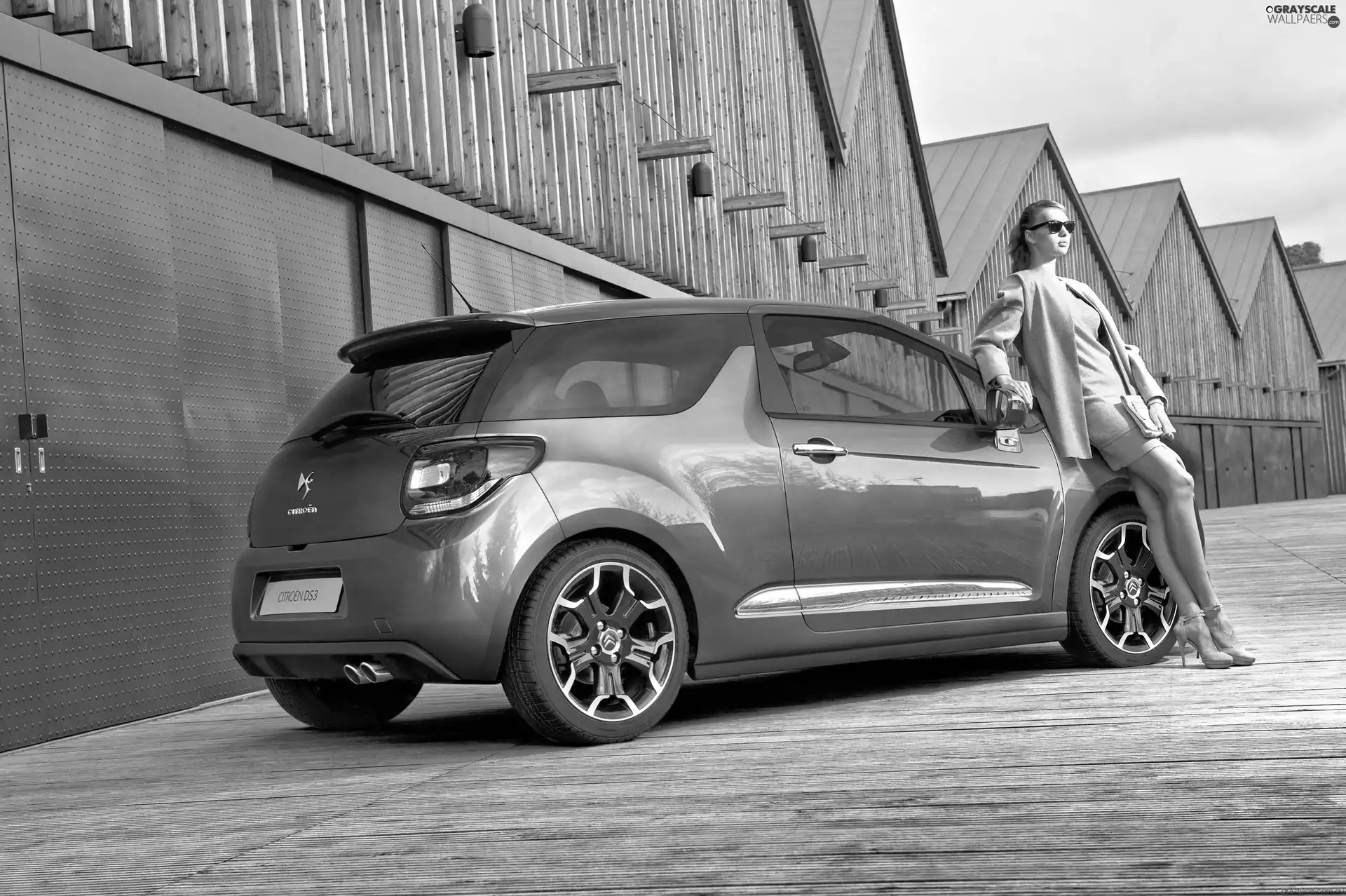 Citroen DS3, Women