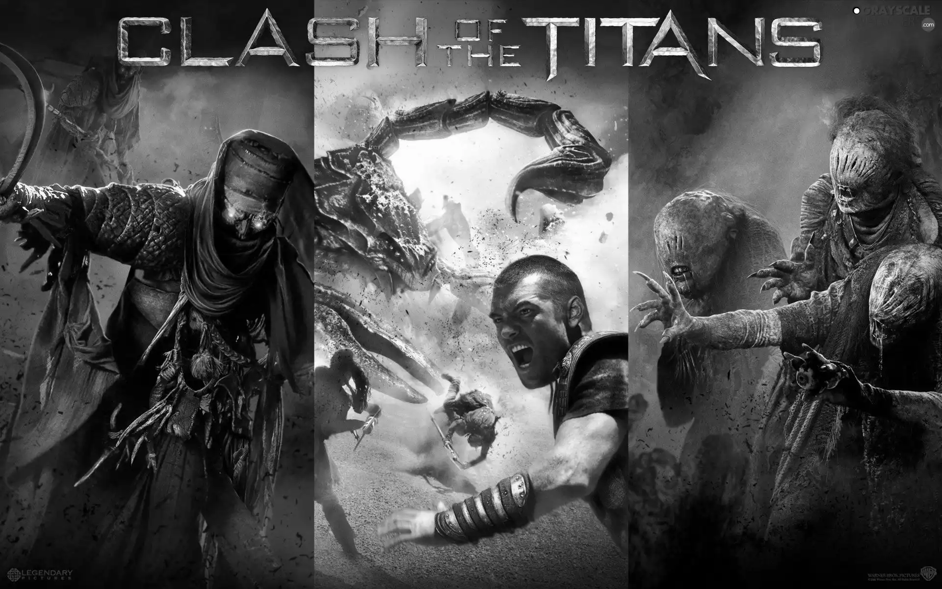 declaration, Clash of the Titans