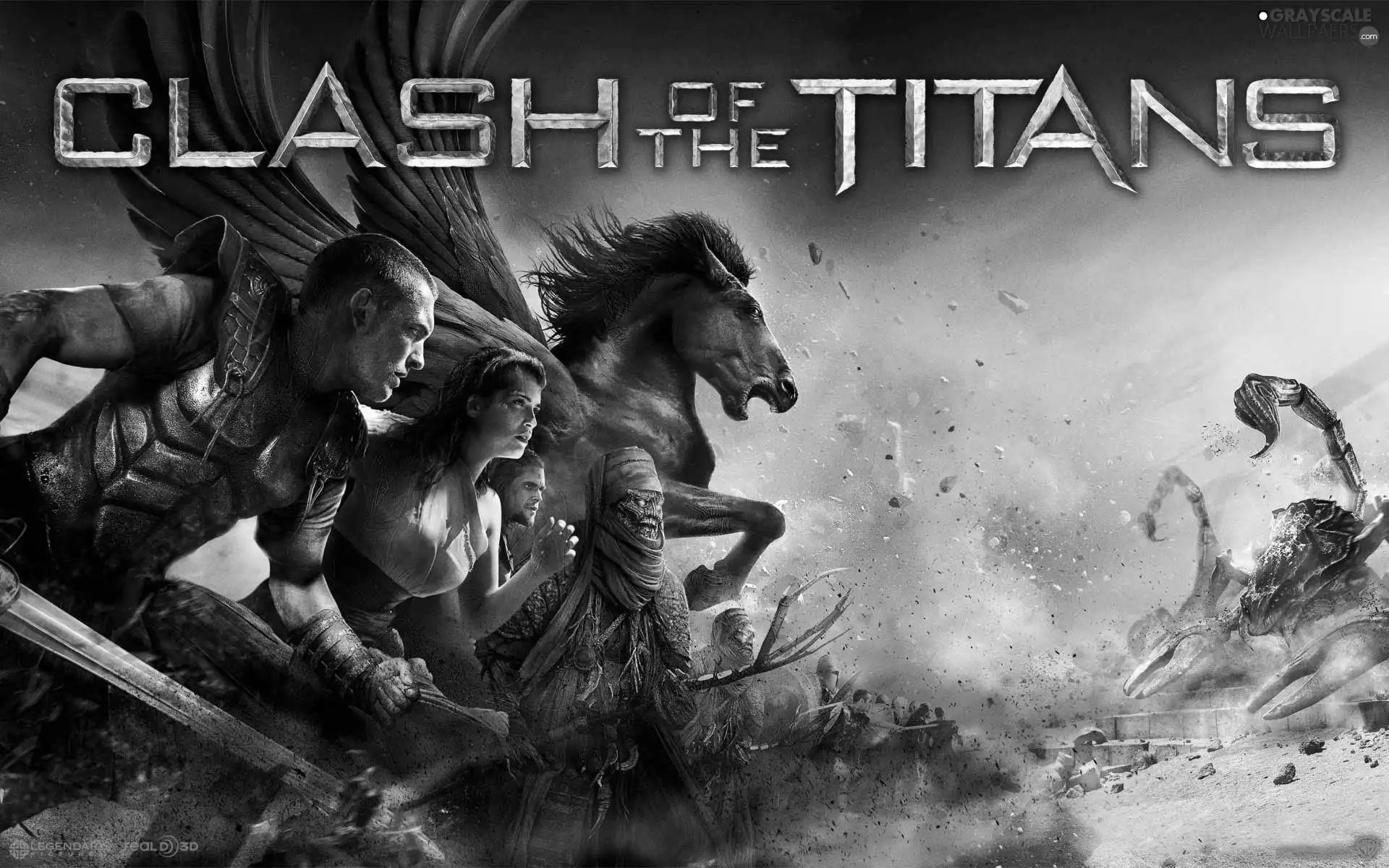 movie, Clash of the Titans