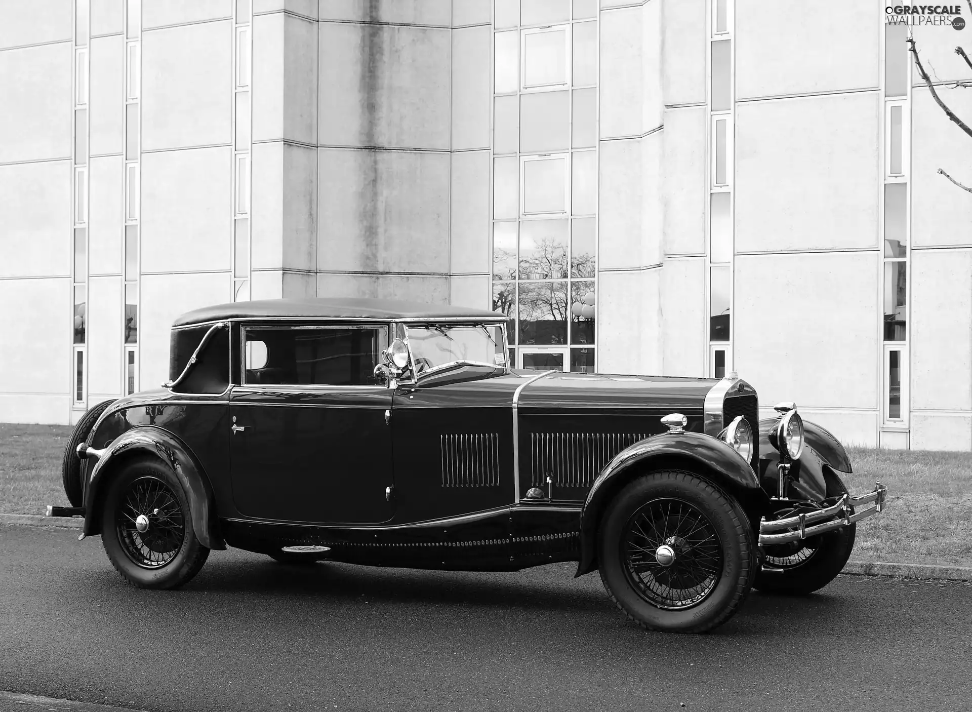 Delage DMN Convertible, classic