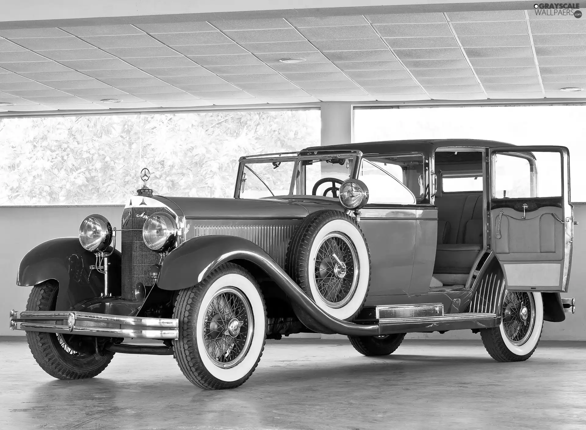 luxury, Mercedes Benz, classic